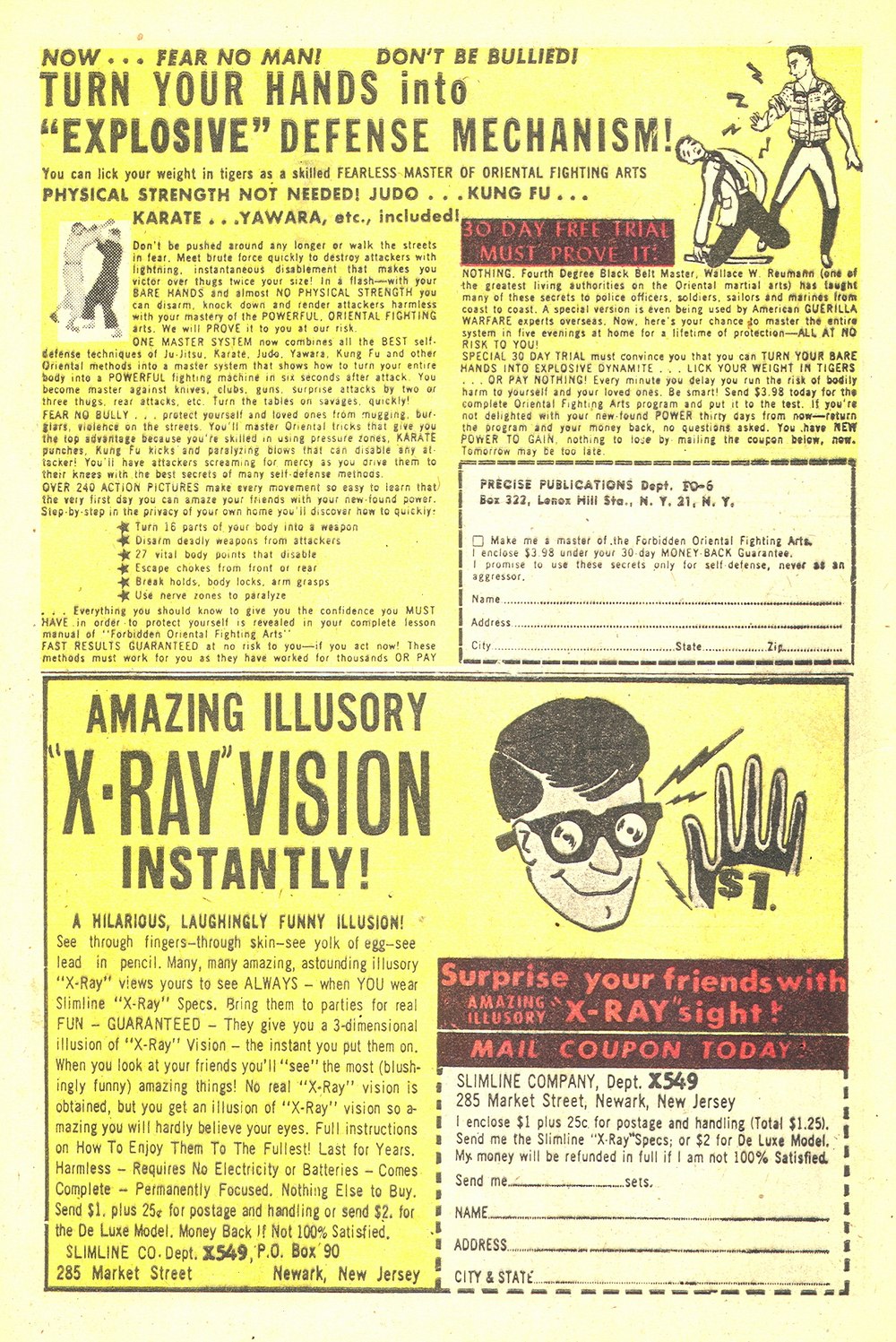 Read online Kid Colt Outlaw comic -  Issue #126 - 29