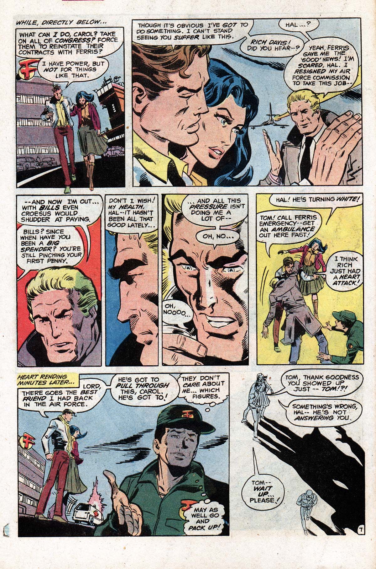 Read online Green Lantern (1960) comic -  Issue #148 - 8