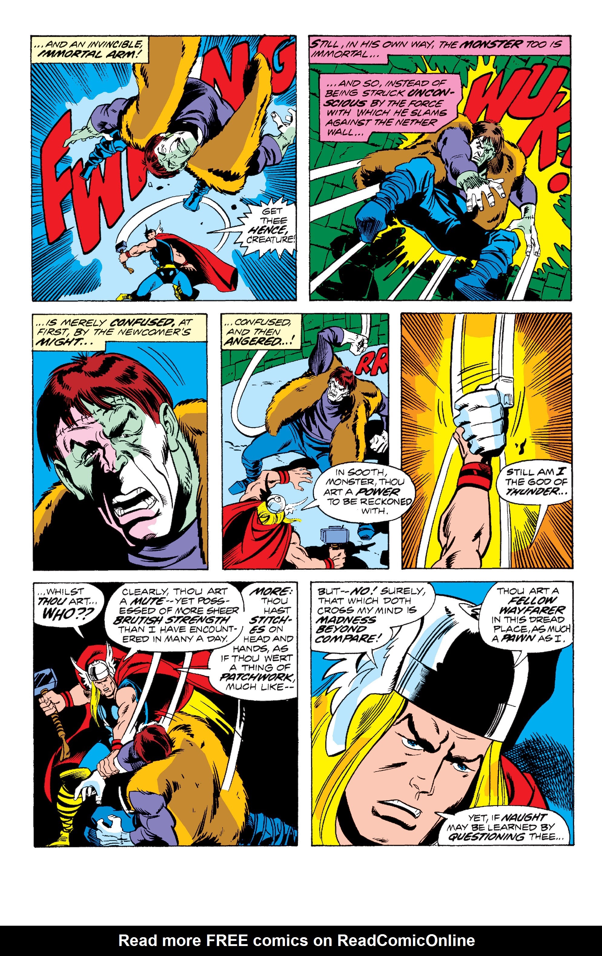 Read online The Avengers (1963) comic -  Issue #132 - 6