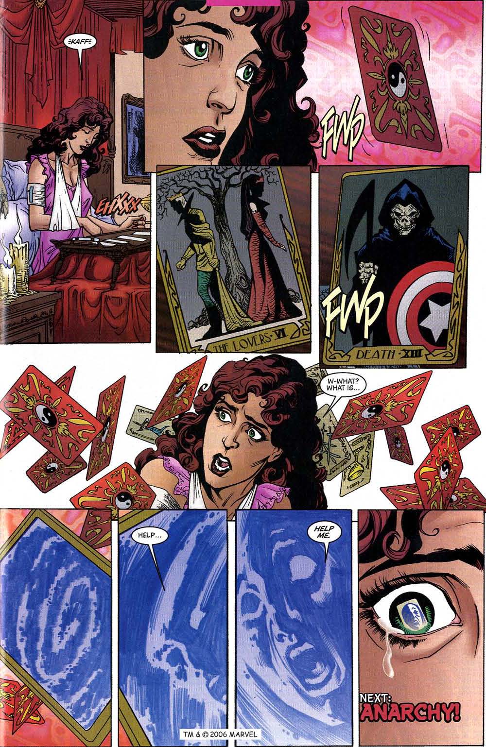 Read online The Avengers (1963) comic -  Issue #472 - 33