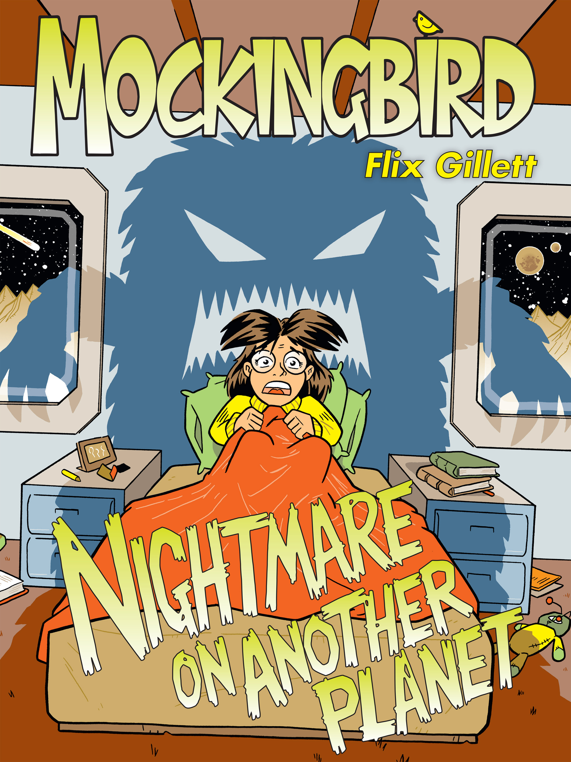 Read online Mockingbird (2015) comic -  Issue # TPB - 1