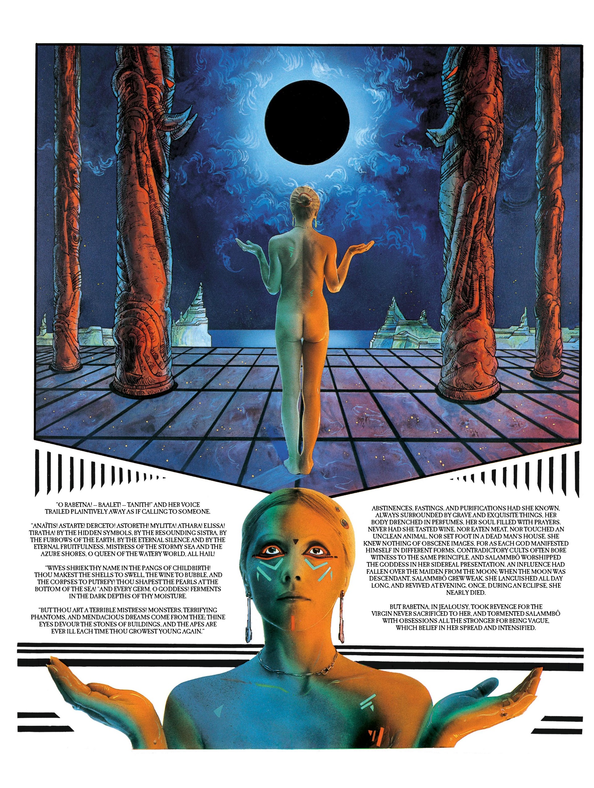 Read online Lone Sloane comic -  Issue # TPB 4 (Part 1) - 79