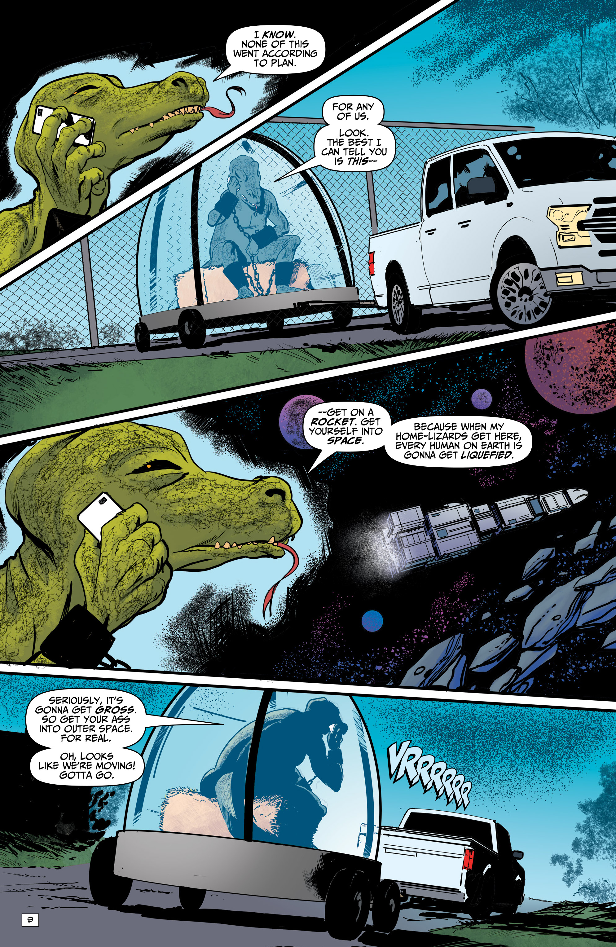 Read online My Bad Vol. 2 comic -  Issue #5 - 12