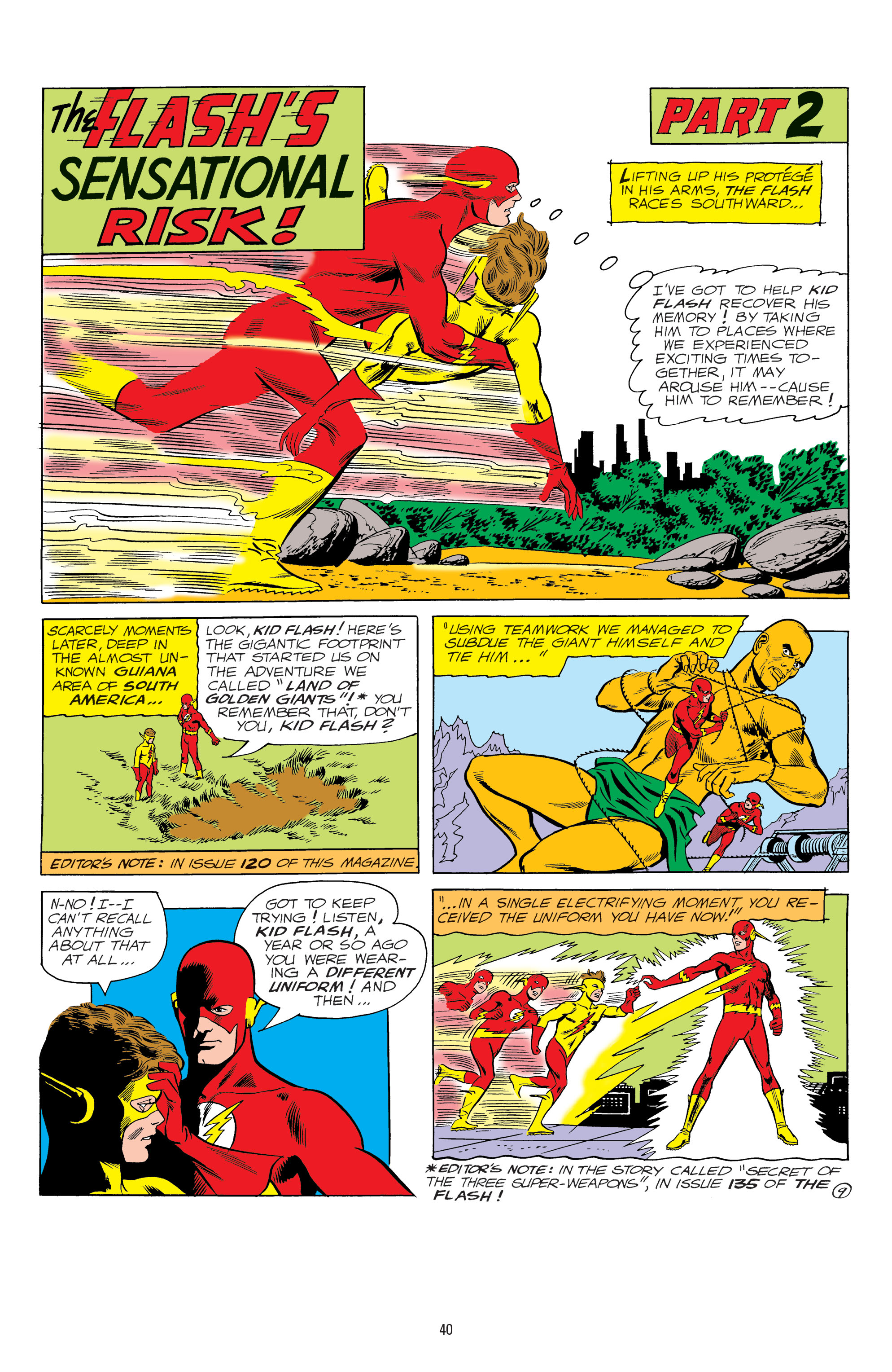 Read online The Flash: The Silver Age comic -  Issue # TPB 4 (Part 1) - 39
