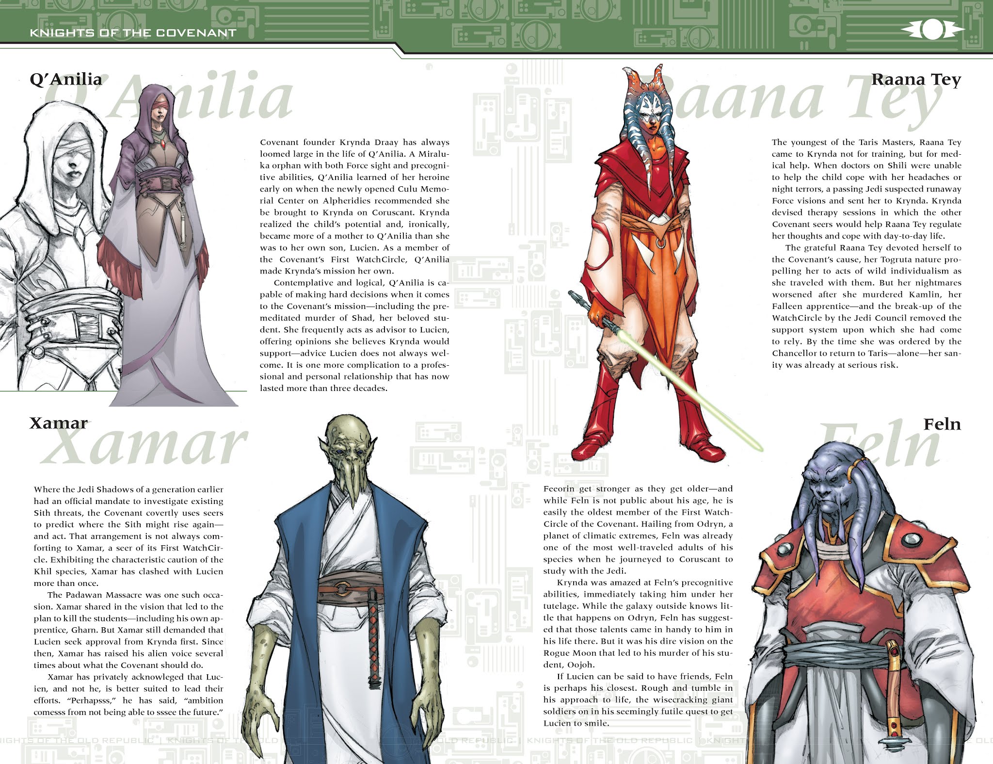 Read online Star Wars Legends: The Old Republic - Epic Collection comic -  Issue # TPB 2 (Part 5) - 78