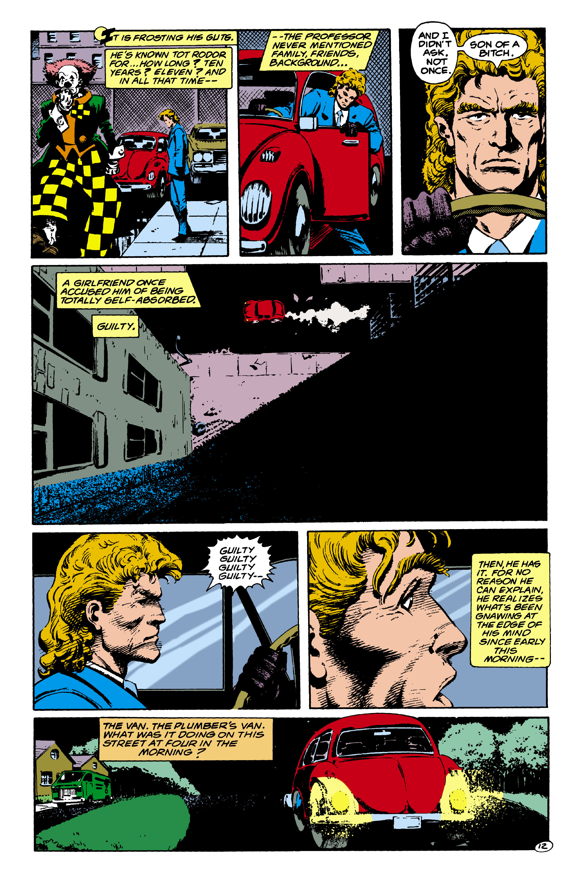 Read online The Question (1987) comic -  Issue #9 - 13