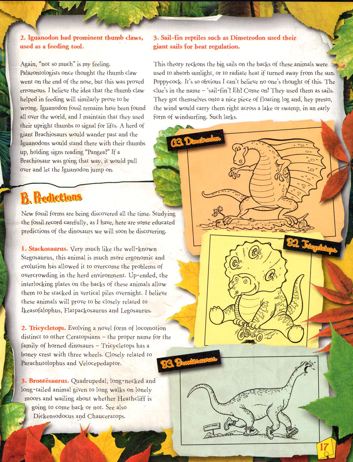 Read online Wallace & Gromit Comic comic -  Issue #11 - 17