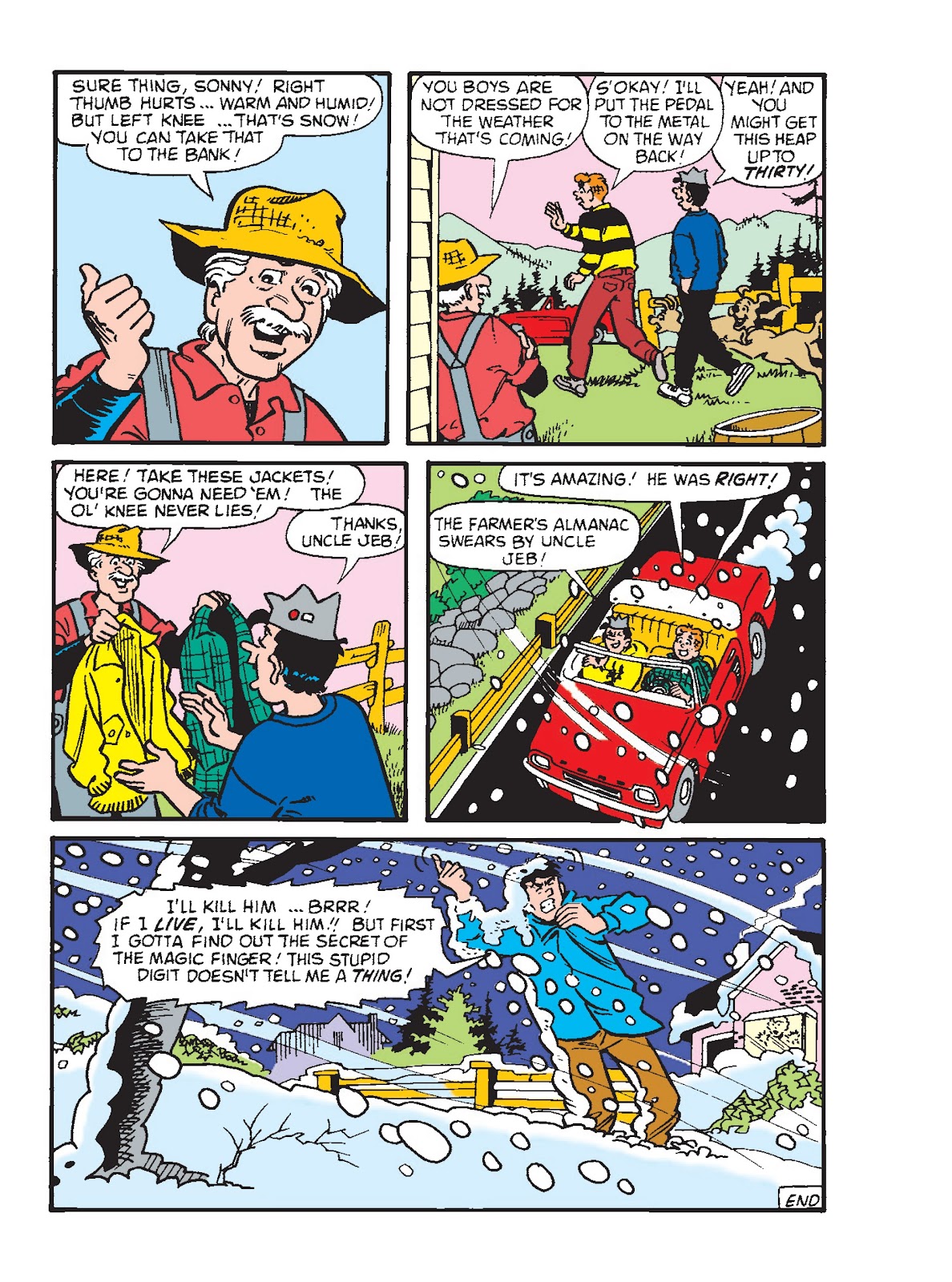 World of Archie Double Digest issue 87 - Page 89