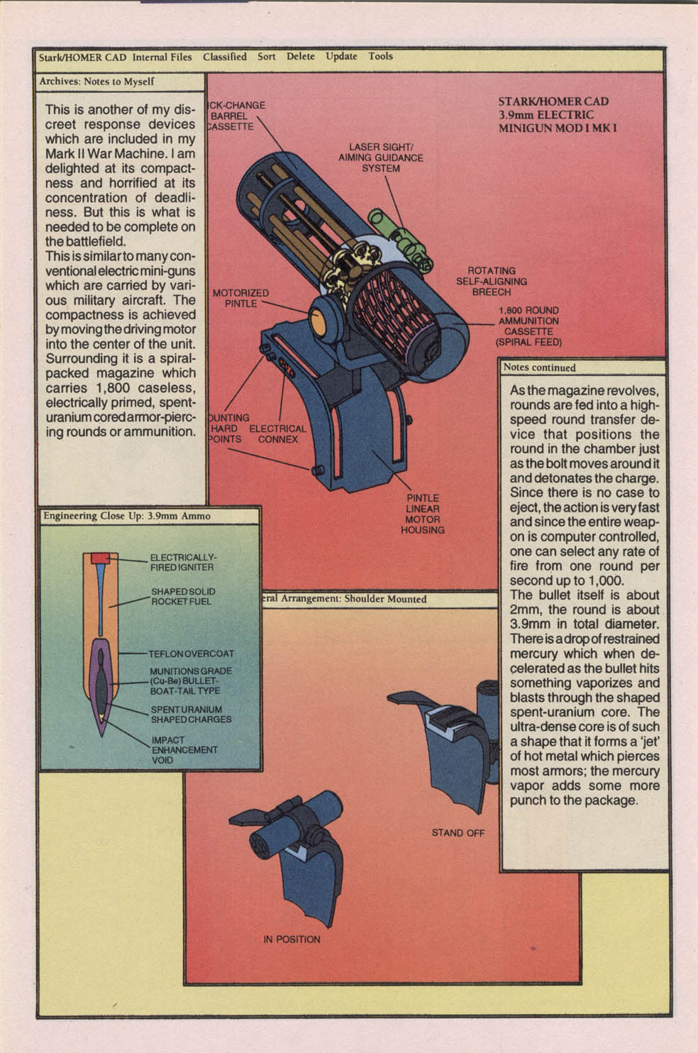 Read online Iron Manual comic -  Issue # Full - 28