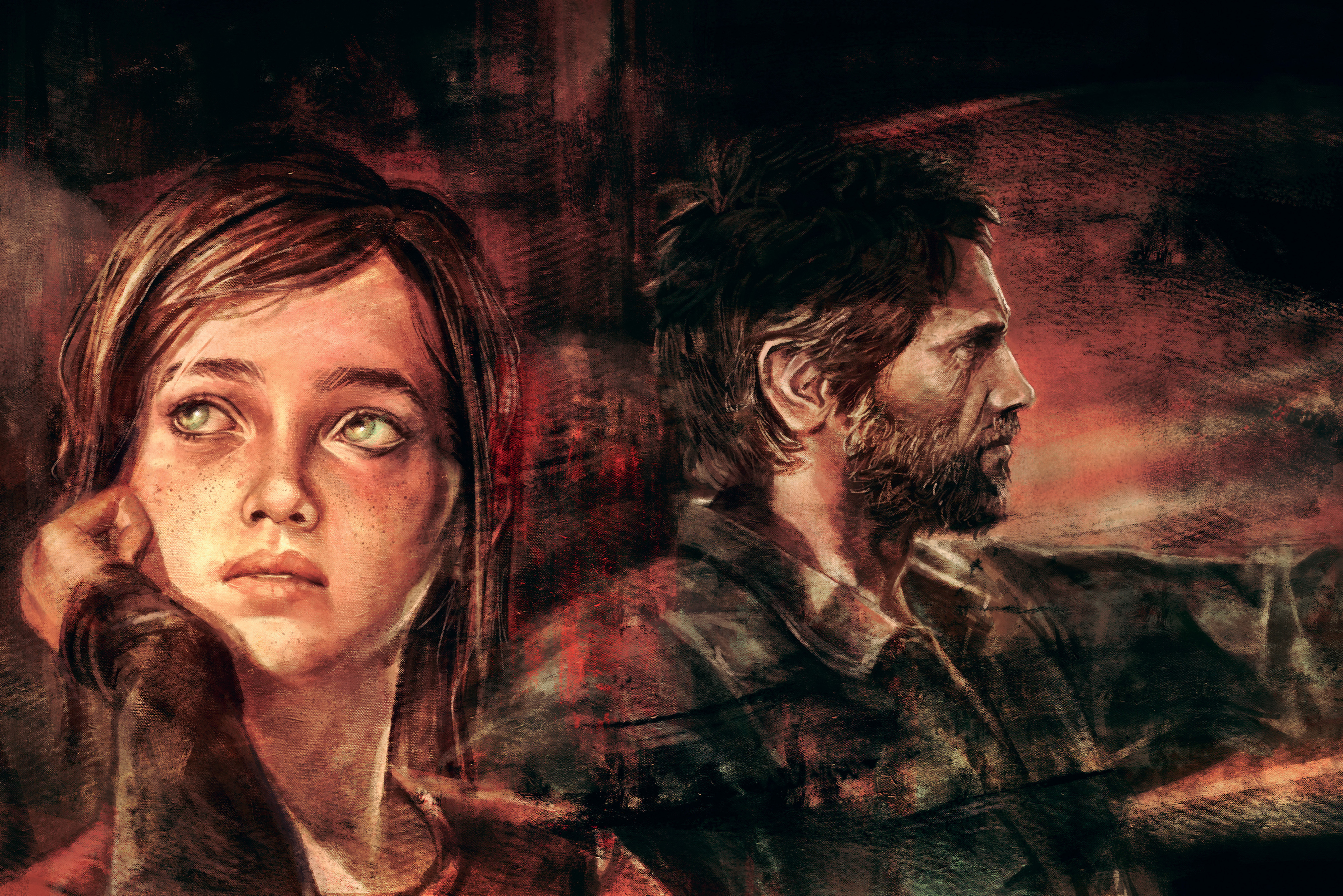 Read online The Art of Naughty Dog comic -  Issue # TPB (Part 2) - 61