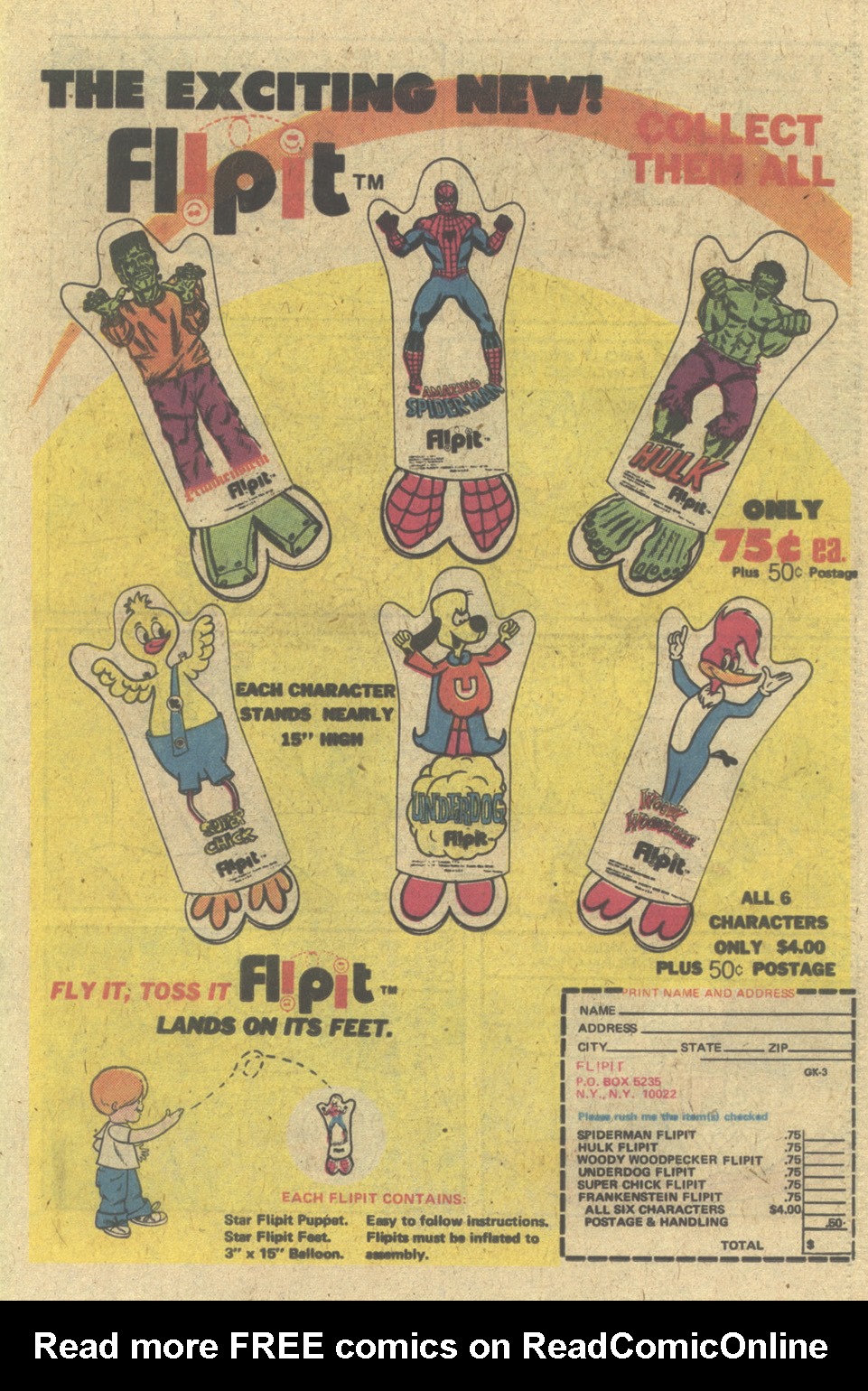 Read online Huey, Dewey, and Louie Junior Woodchucks comic -  Issue #51 - 19