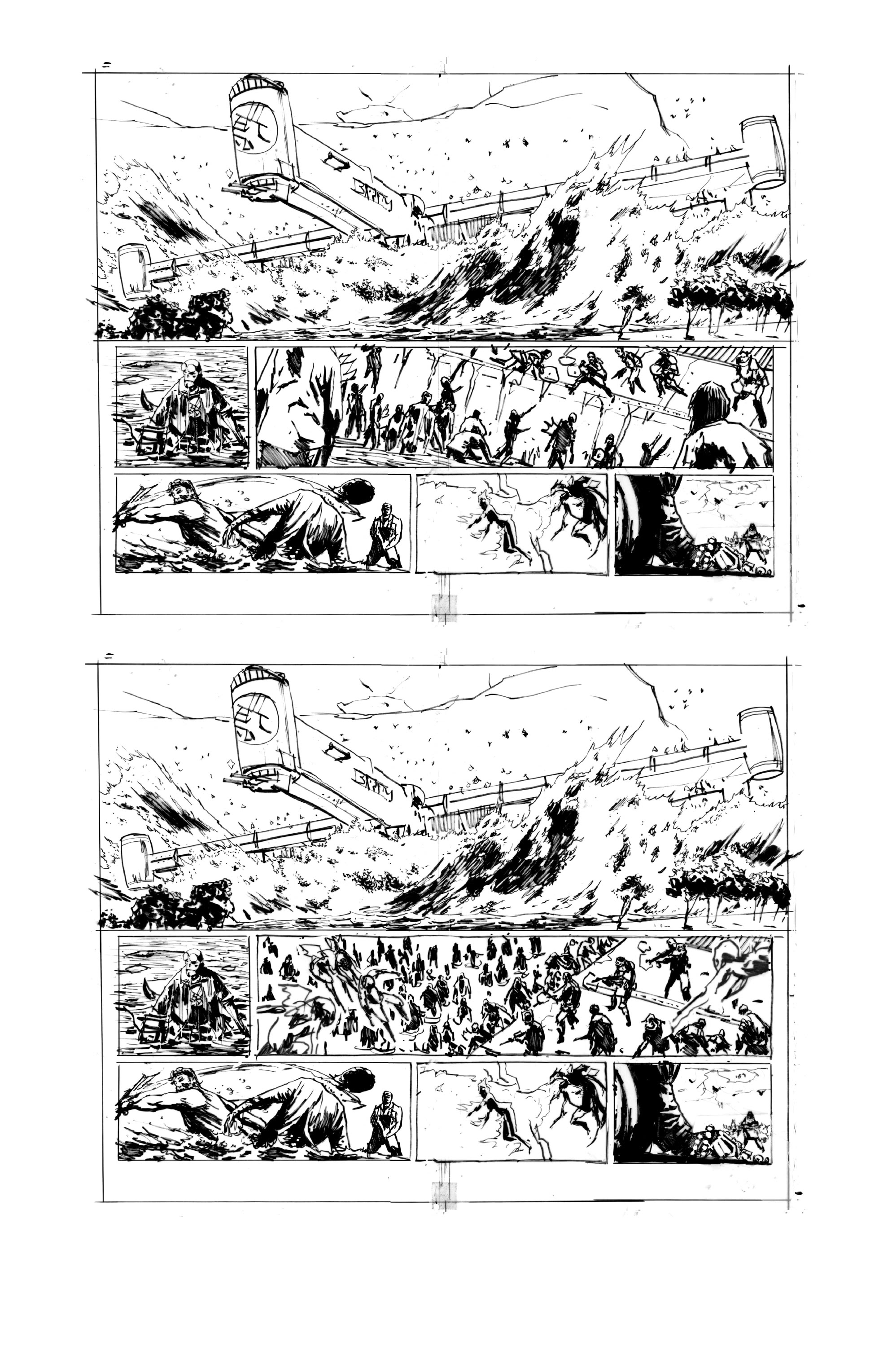 Read online B.P.R.D. The Devil You Know comic -  Issue # _Omnibus (Part 4) - 94