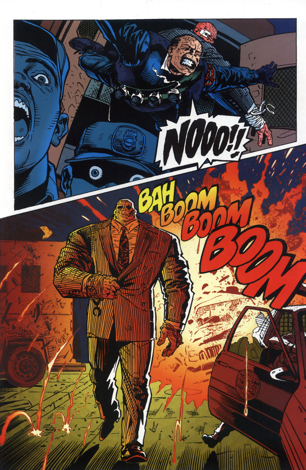 Read online The Mask Strikes Back comic -  Issue #5 - 17