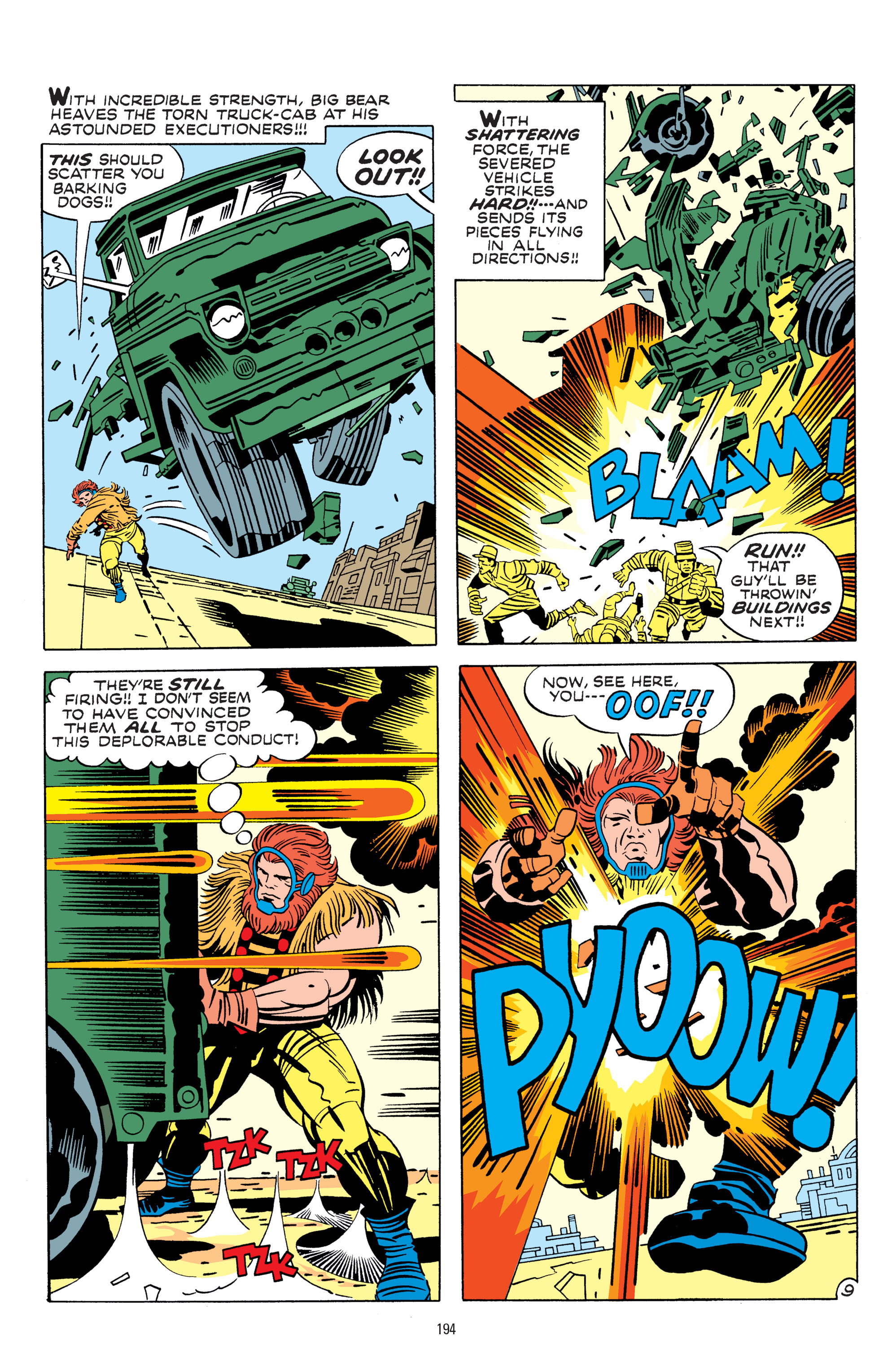 Read online The Forever People comic -  Issue # _TPB  by Jack Kirby (Part 2) - 90
