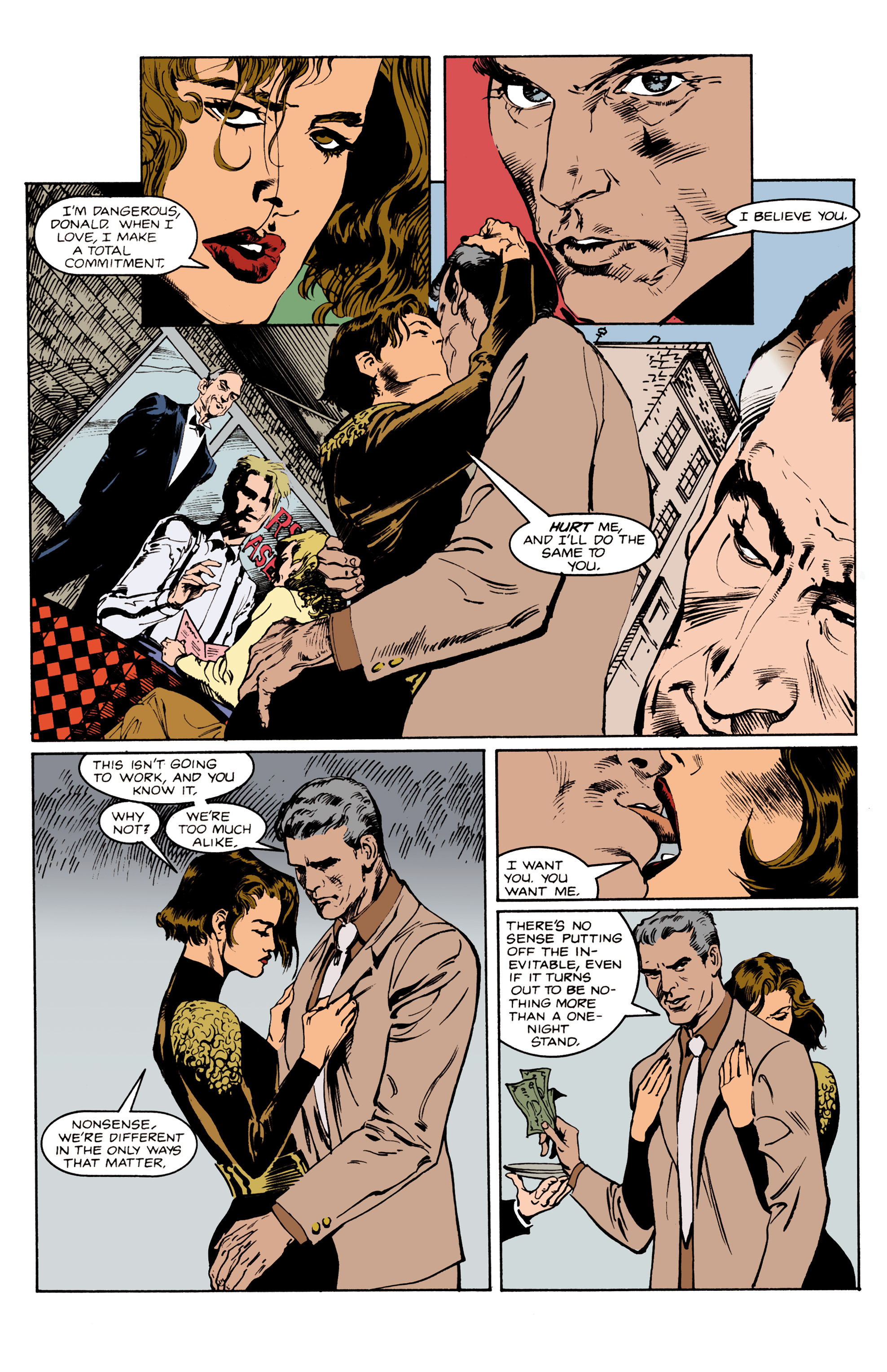 Read online WitchGirls, Inc. comic -  Issue #8 - 29