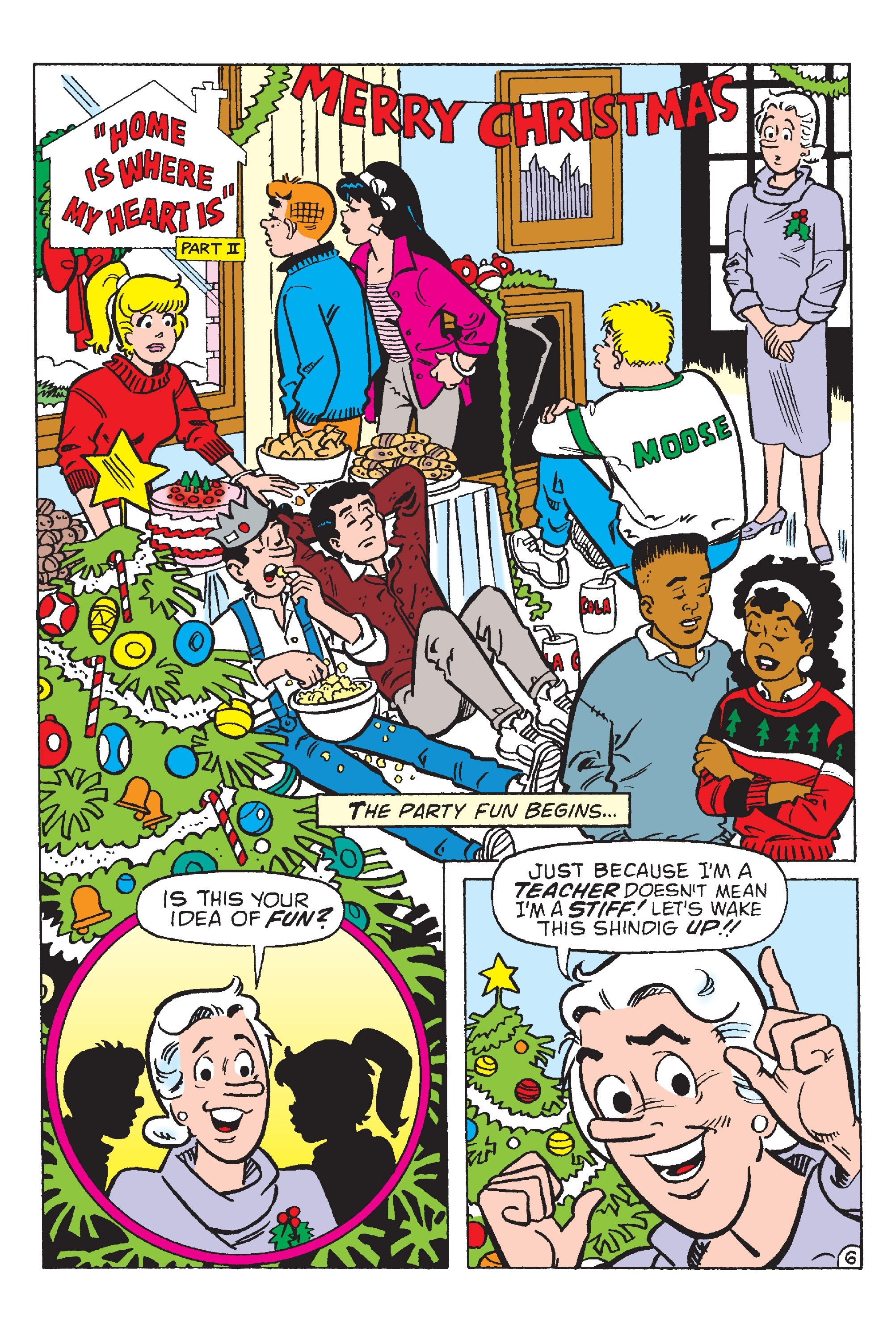 Read online Archie Giant Comics Festival comic -  Issue # TPB (Part 1) - 19