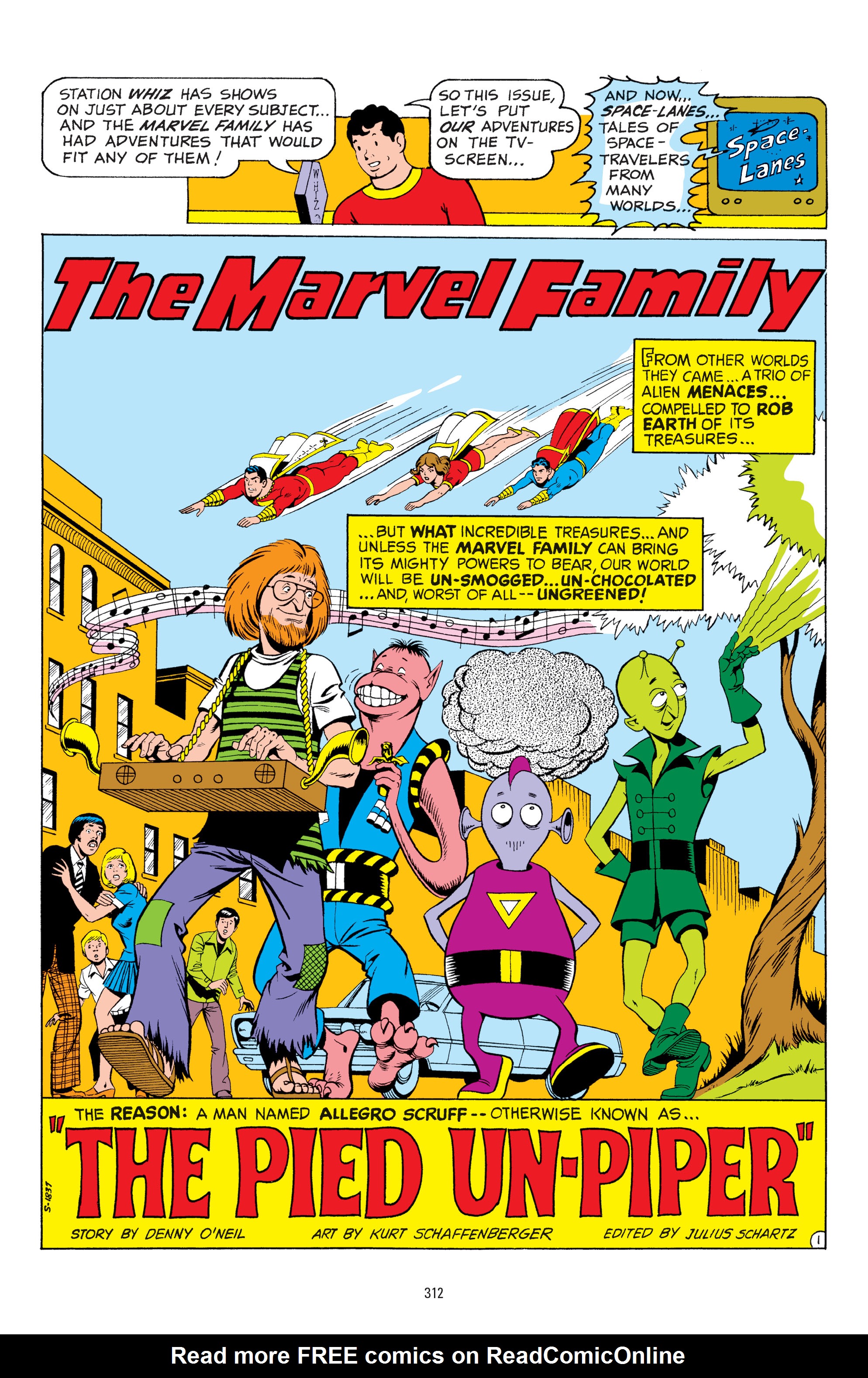 Read online Shazam! (1973) comic -  Issue # _TPB 1 (Part 4) - 7