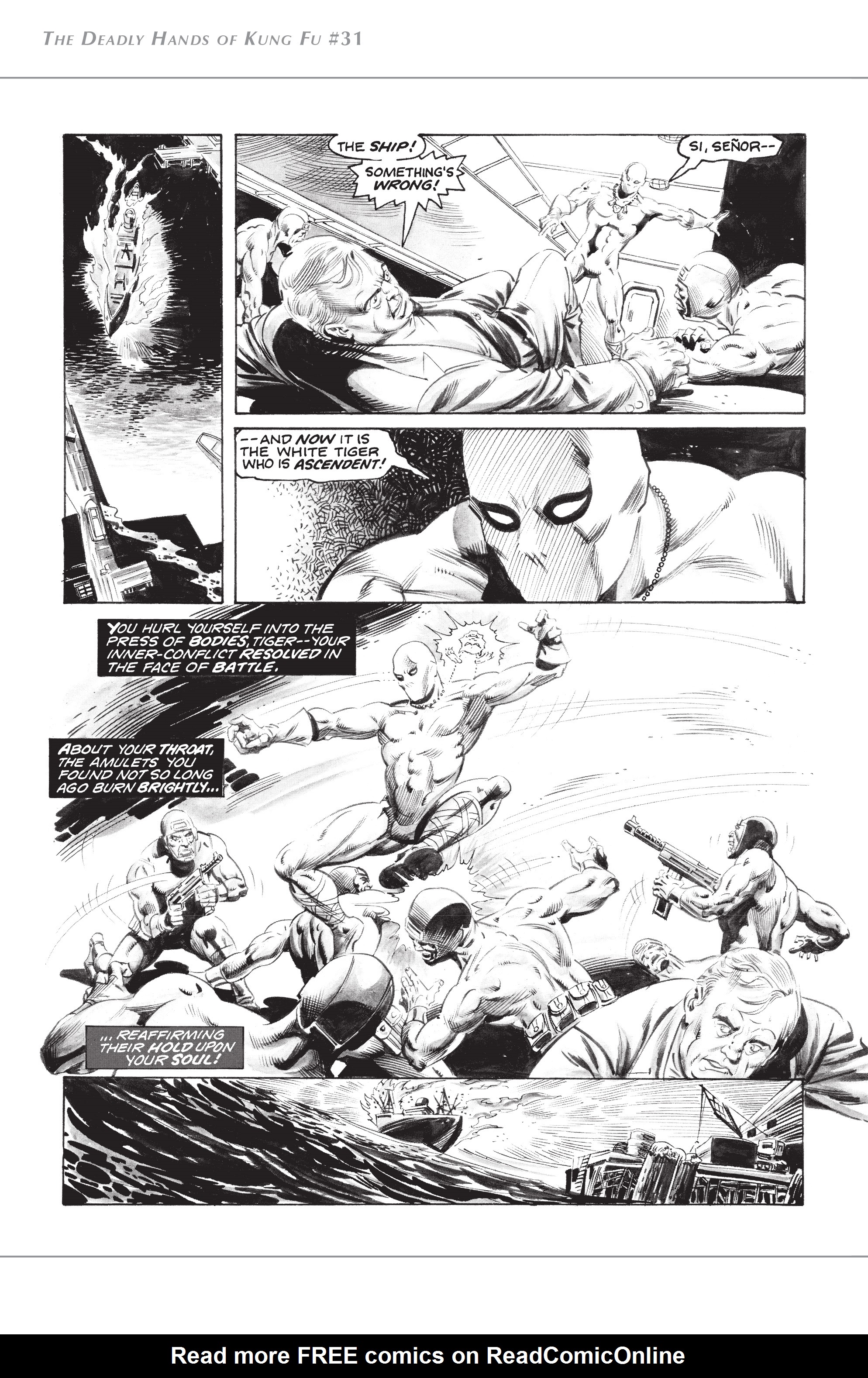 Read online Iron Fist: The Deadly Hands of Kung Fu: The Complete Collection comic -  Issue # TPB (Part 3) - 57