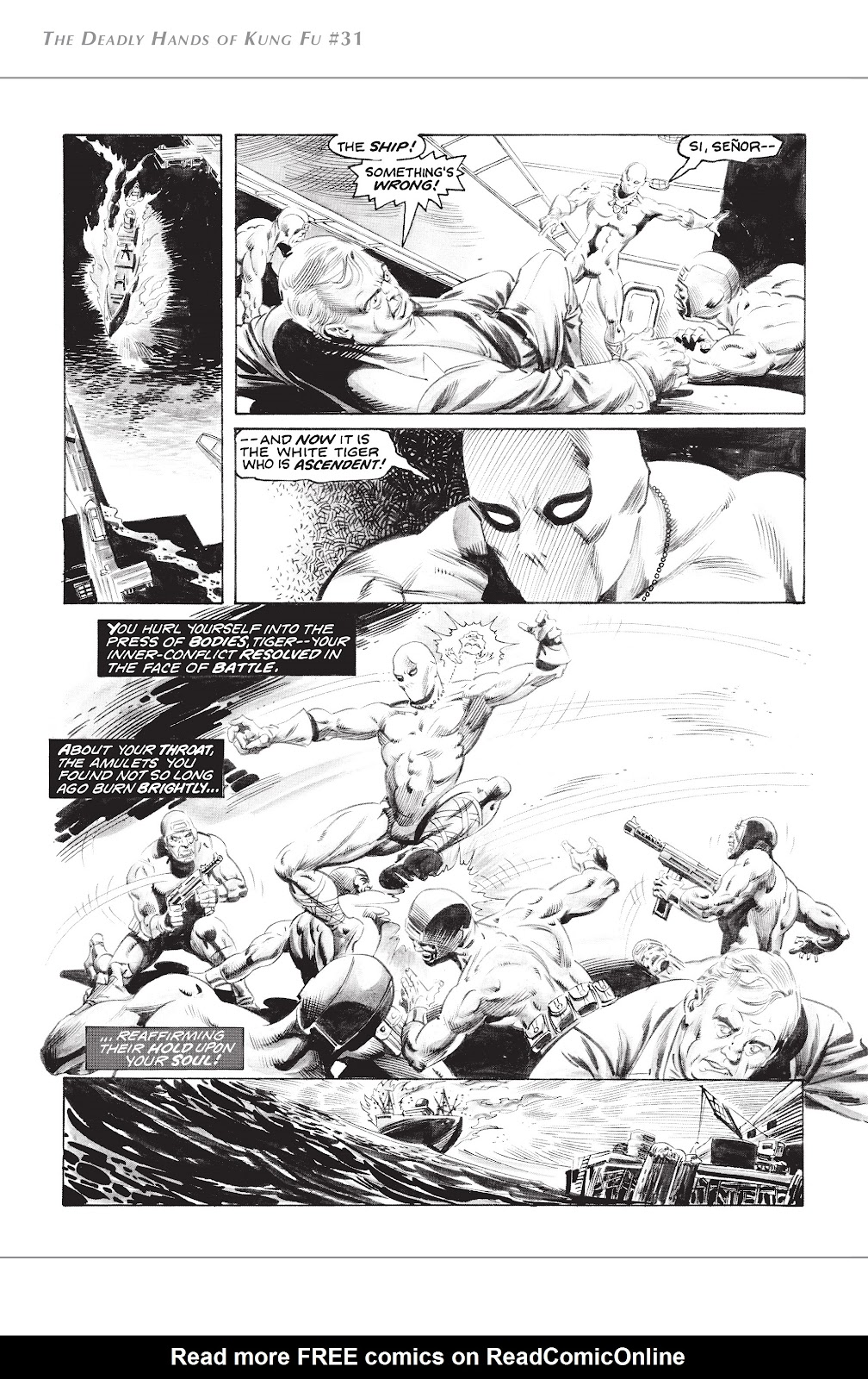Iron Fist: The Deadly Hands of Kung Fu: The Complete Collection issue TPB (Part 3) - Page 57