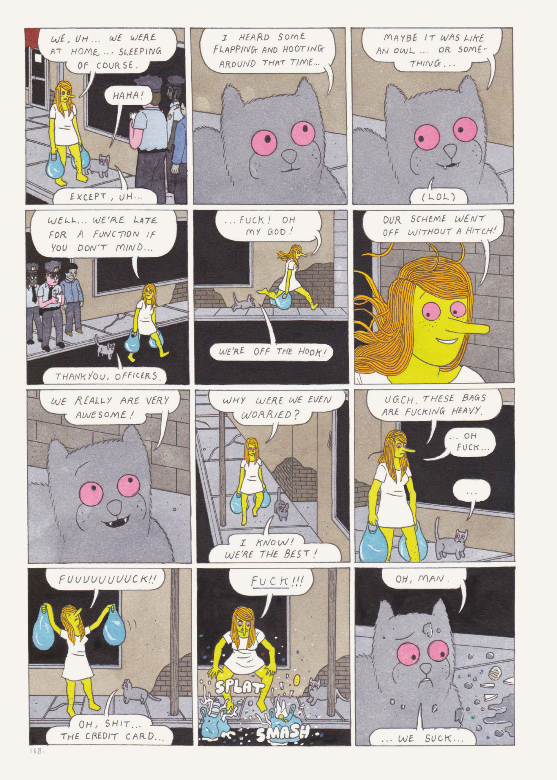 Read online Megahex comic -  Issue # Full - 141