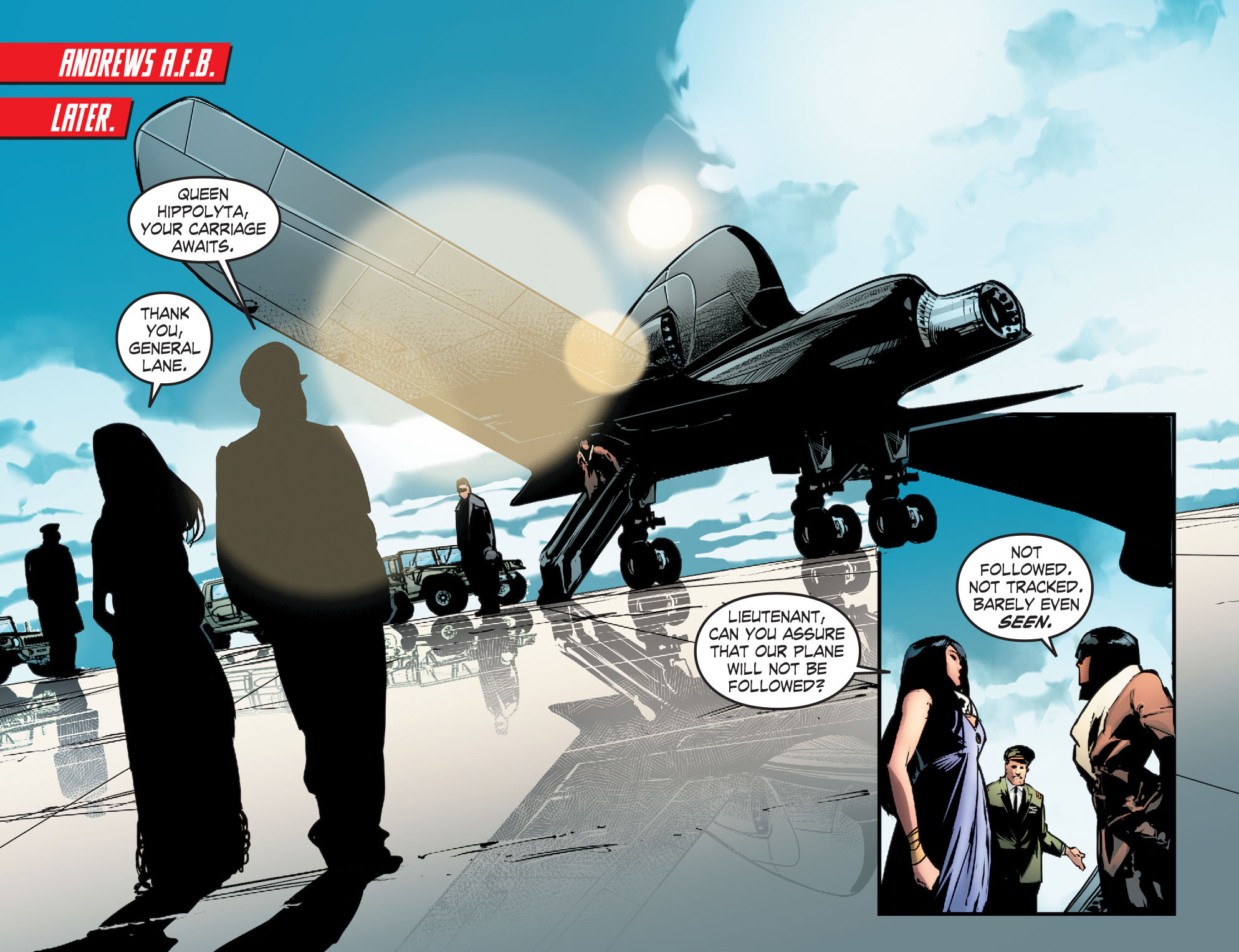 Read online Smallville: Season 11 comic -  Issue #69 - 9