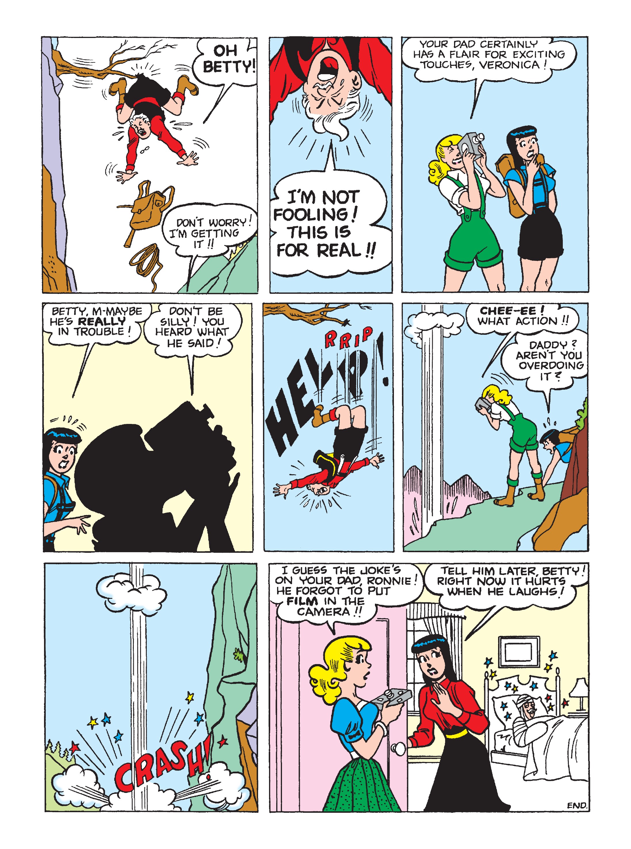 Read online Archie 1000 Page Comics-Palooza comic -  Issue # TPB (Part 6) - 94