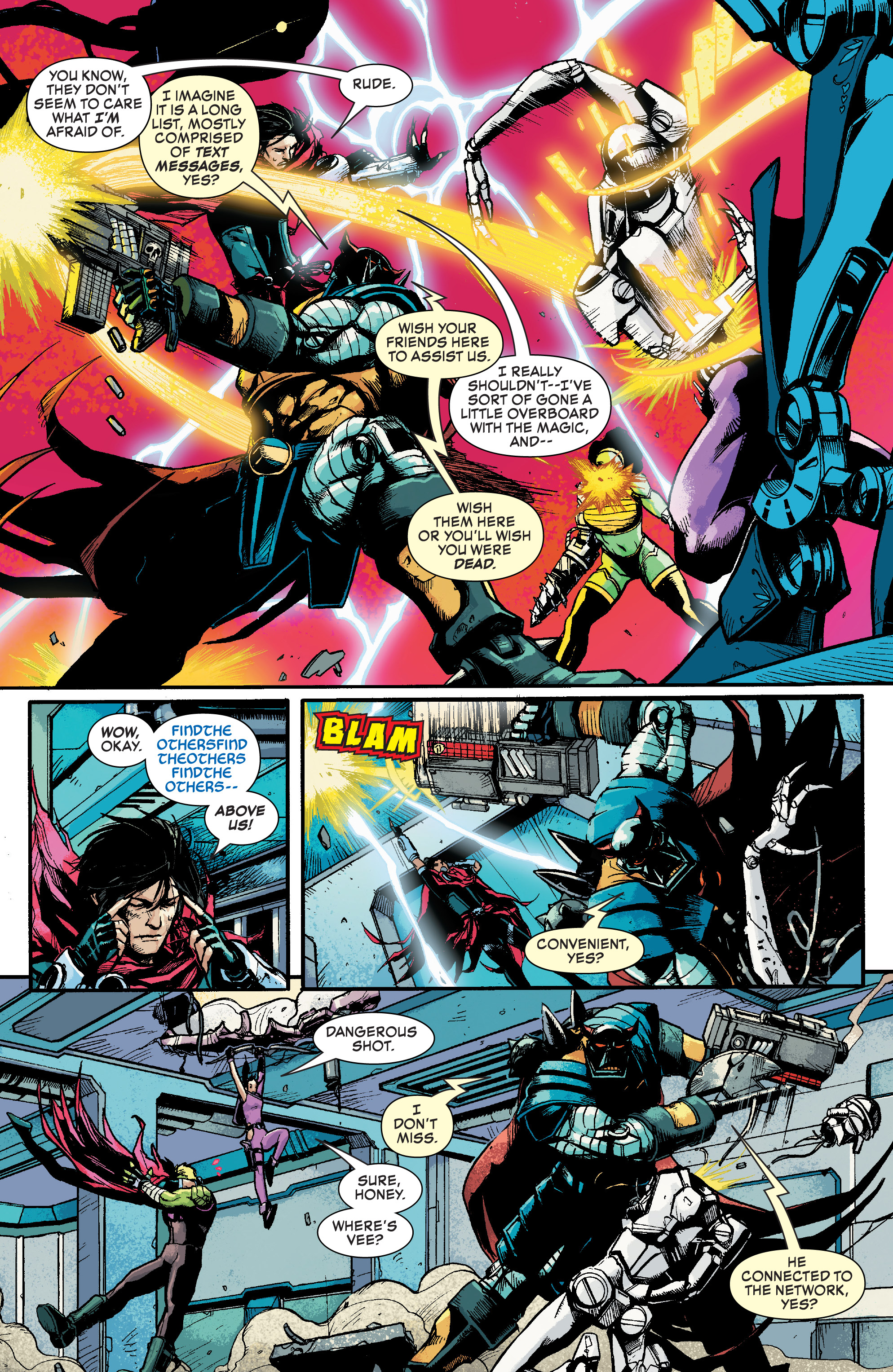 Read online Death's Head (2019) comic -  Issue # _TPB - 63