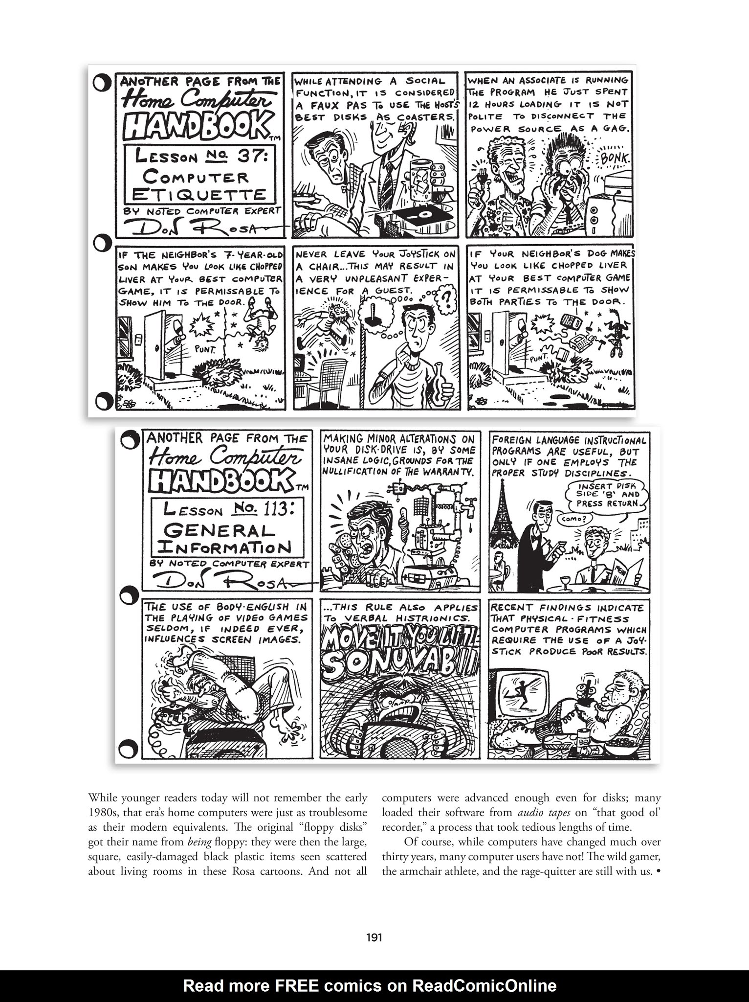 Read online Walt Disney Uncle Scrooge and Donald Duck: The Don Rosa Library comic -  Issue # TPB 5 (Part 2) - 91