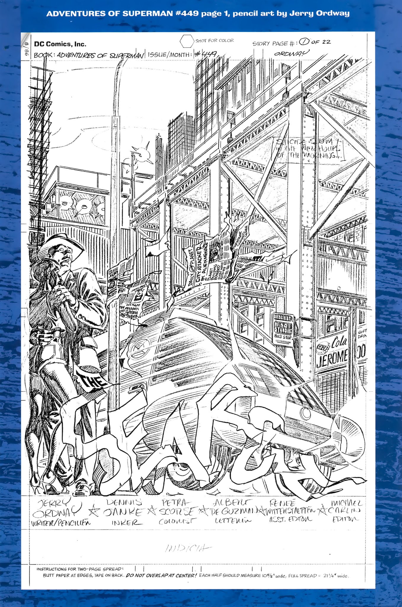 Read online Superman: The Exile & Other Stories Omnibus comic -  Issue # TPB (Part 9) - 101