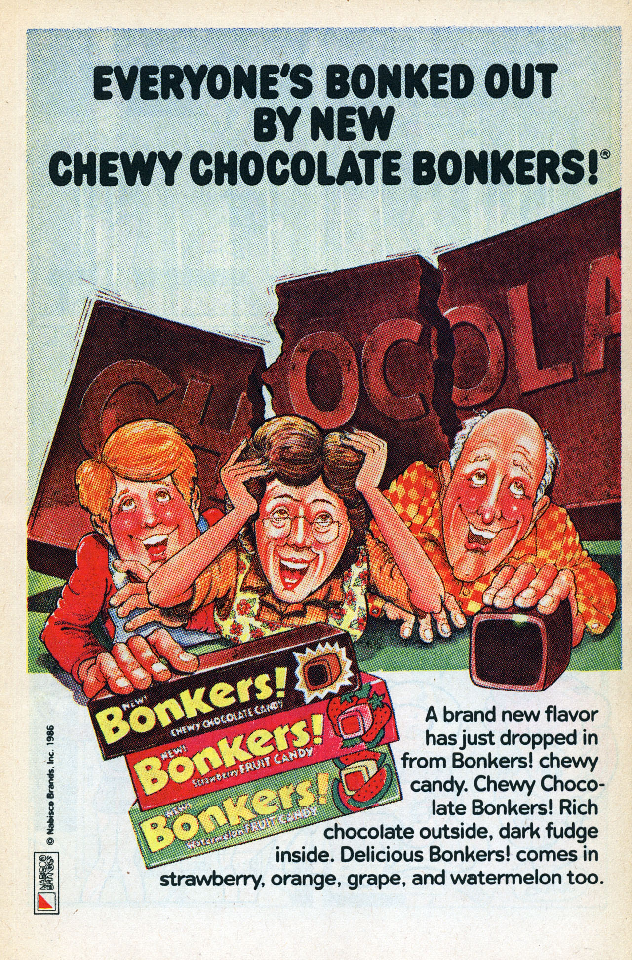 Read online Misty (1985) comic -  Issue #5 - 9