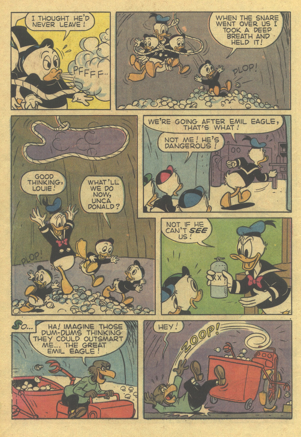 Read online Walt Disney's Donald Duck (1952) comic -  Issue #140 - 16