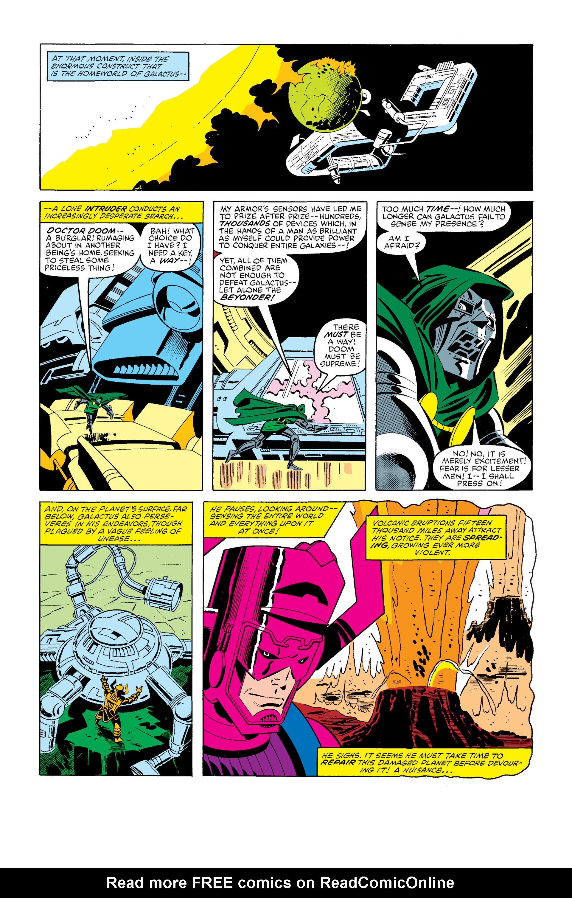 Read online Marvel Super Heroes Secret Wars (1984) comic -  Issue #7 - 14