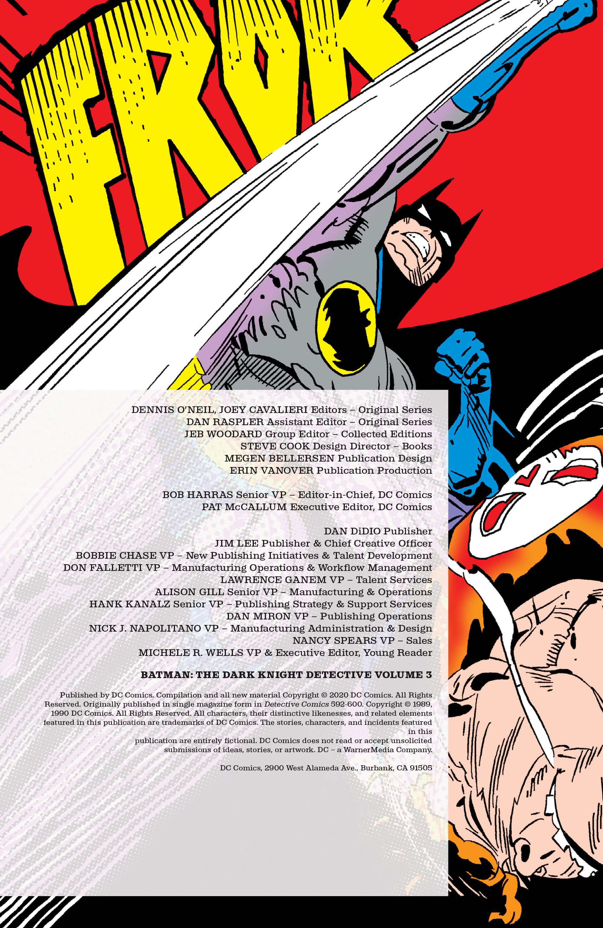 Read online Batman: The Dark Knight Detective comic -  Issue # TPB 3 (Part 1) - 4