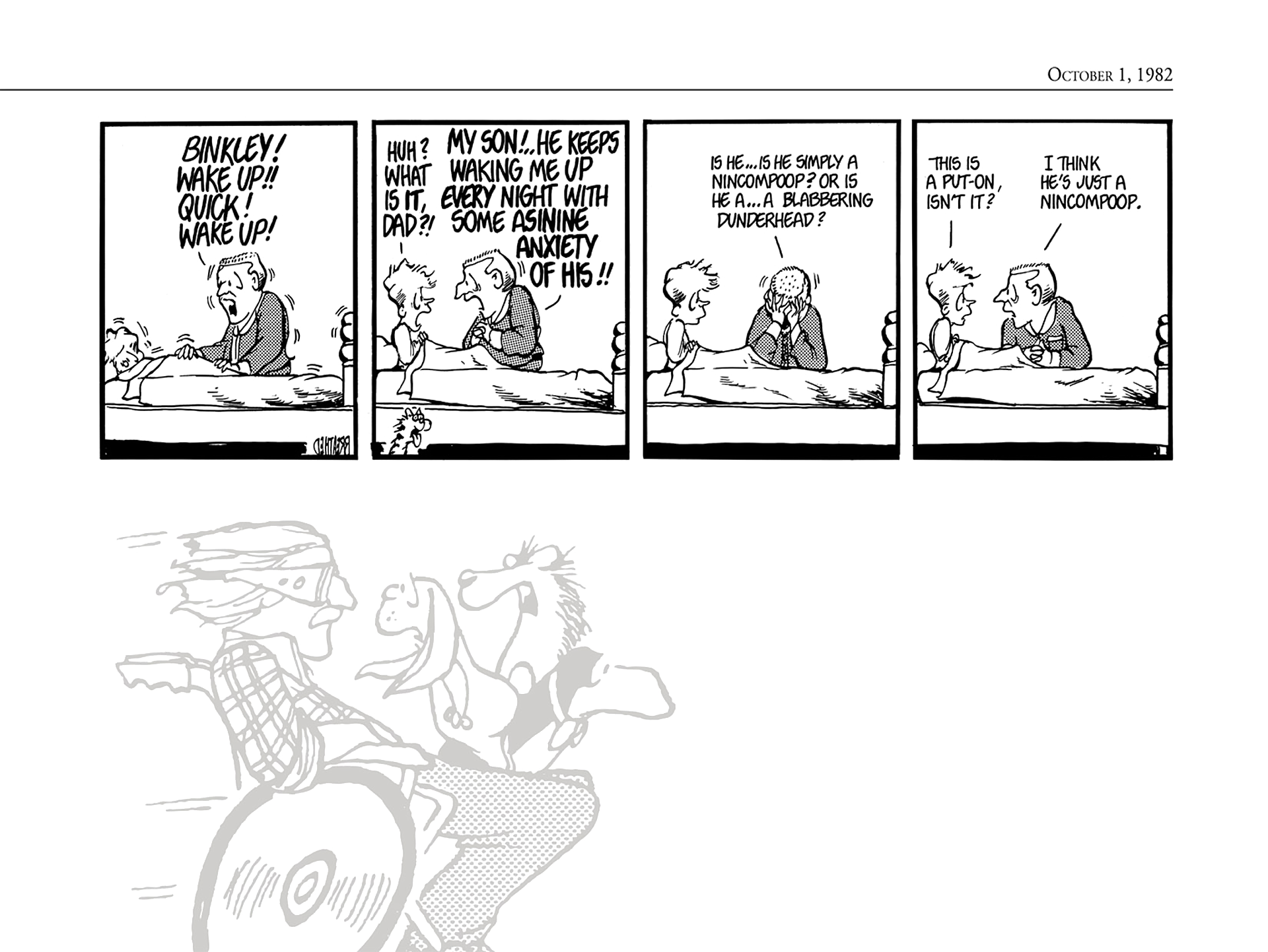 Read online The Bloom County Digital Library comic -  Issue # TPB 2 (Part 3) - 86