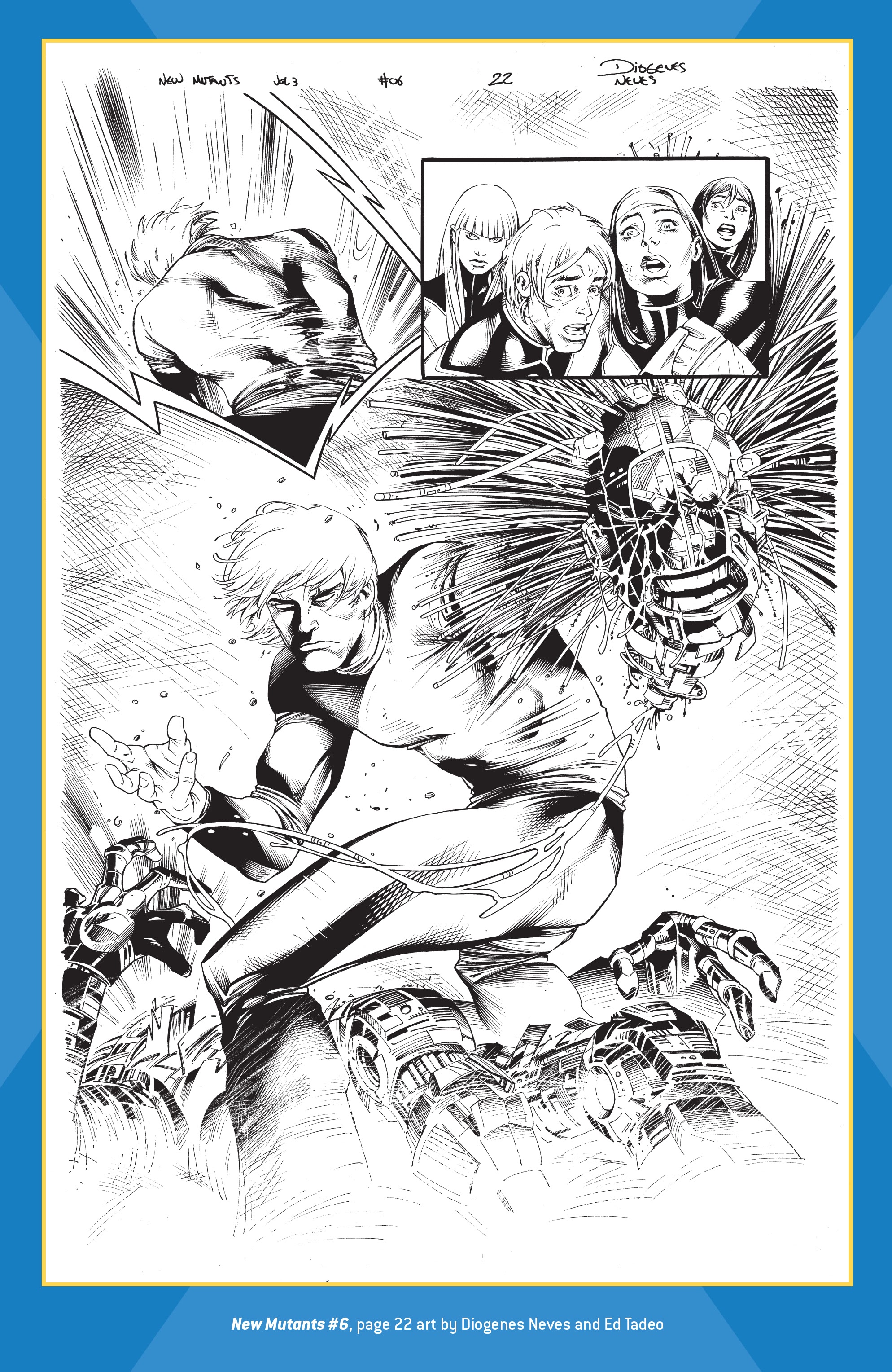 Read online X-Men Milestones: Necrosha comic -  Issue # TPB (Part 5) - 34