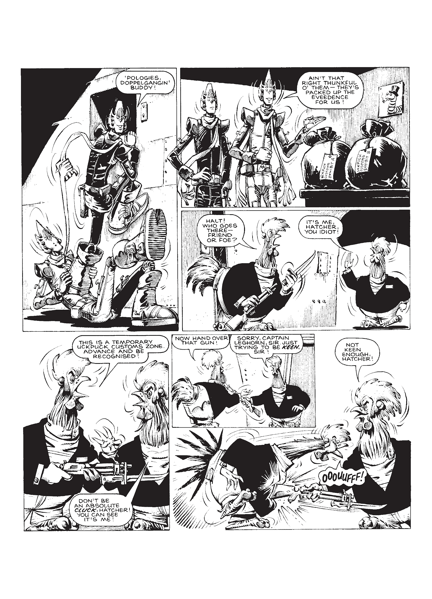 Read online The Complete Ace Trucking Co. comic -  Issue # TPB 2 - 190