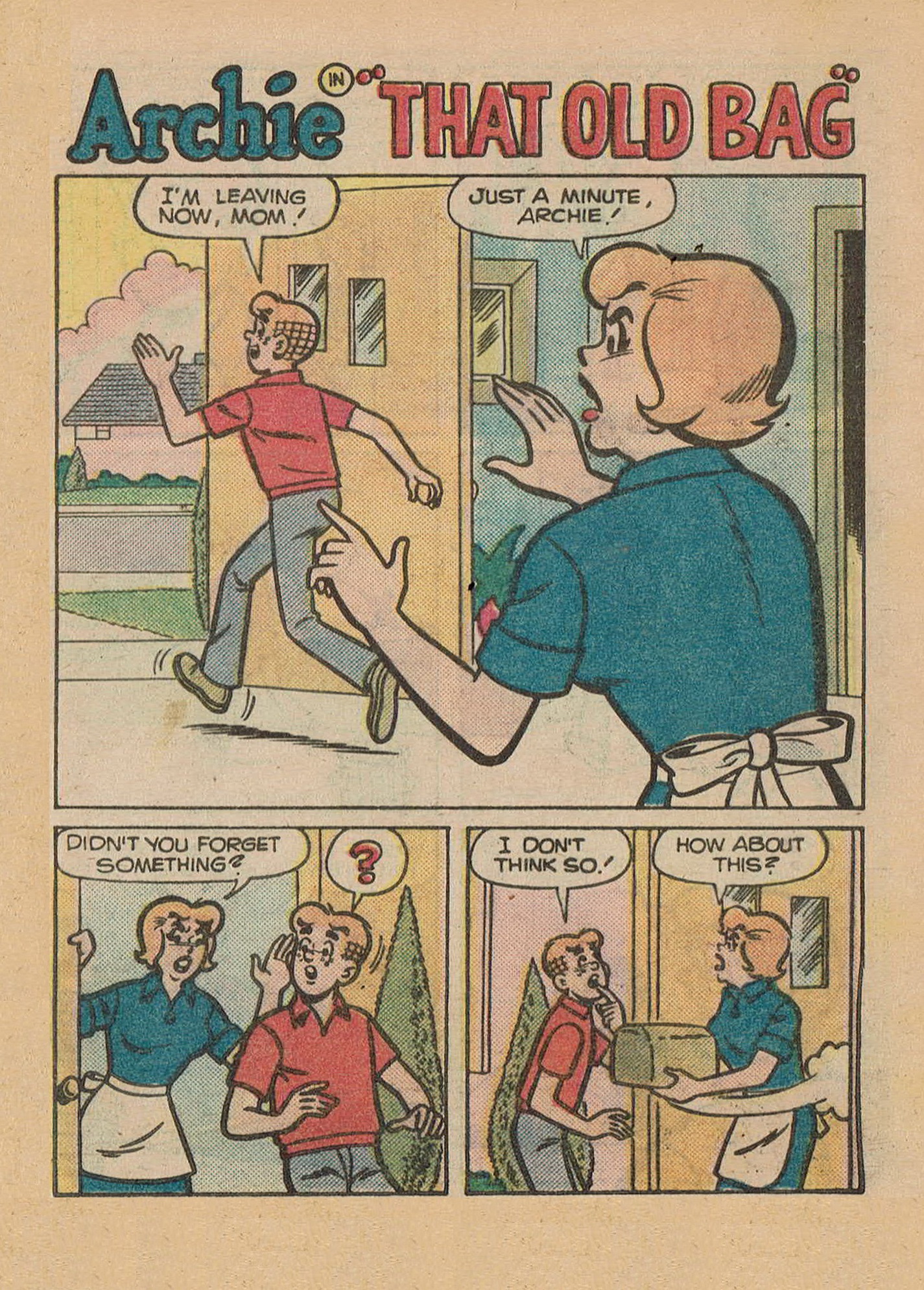 Read online Archie Annual Digest Magazine comic -  Issue #51 - 13