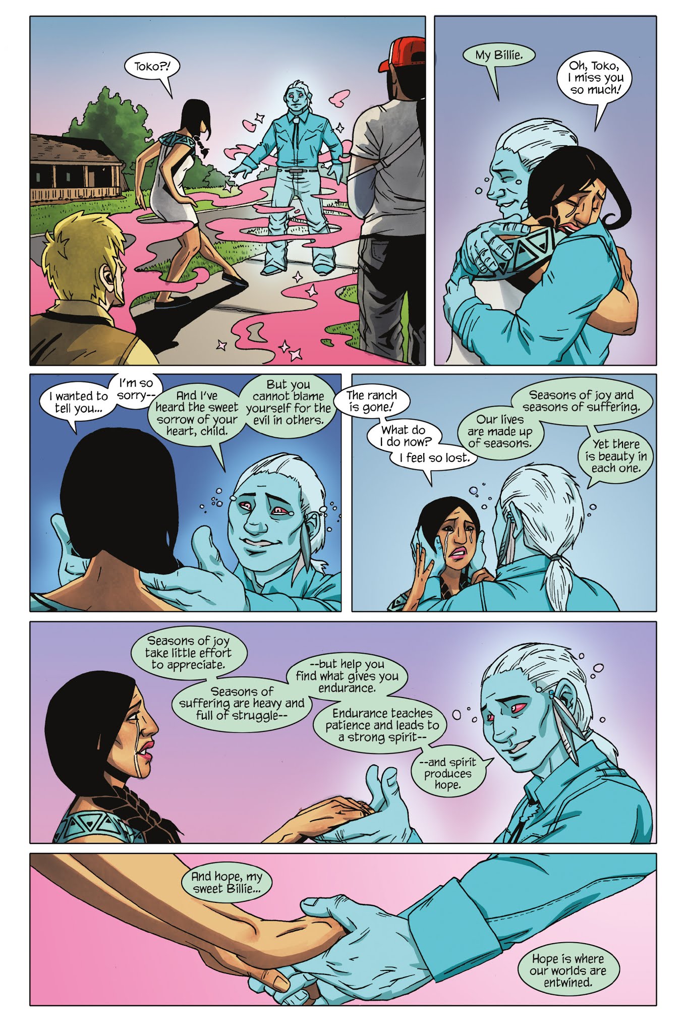 Read online Brother Nash comic -  Issue #3 - 53