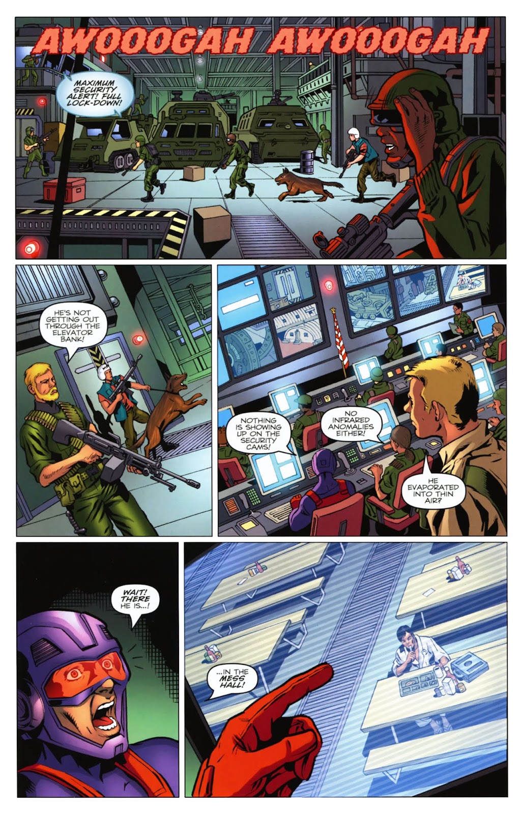 G.I. Joe: A Real American Hero issue 161 - Page 23