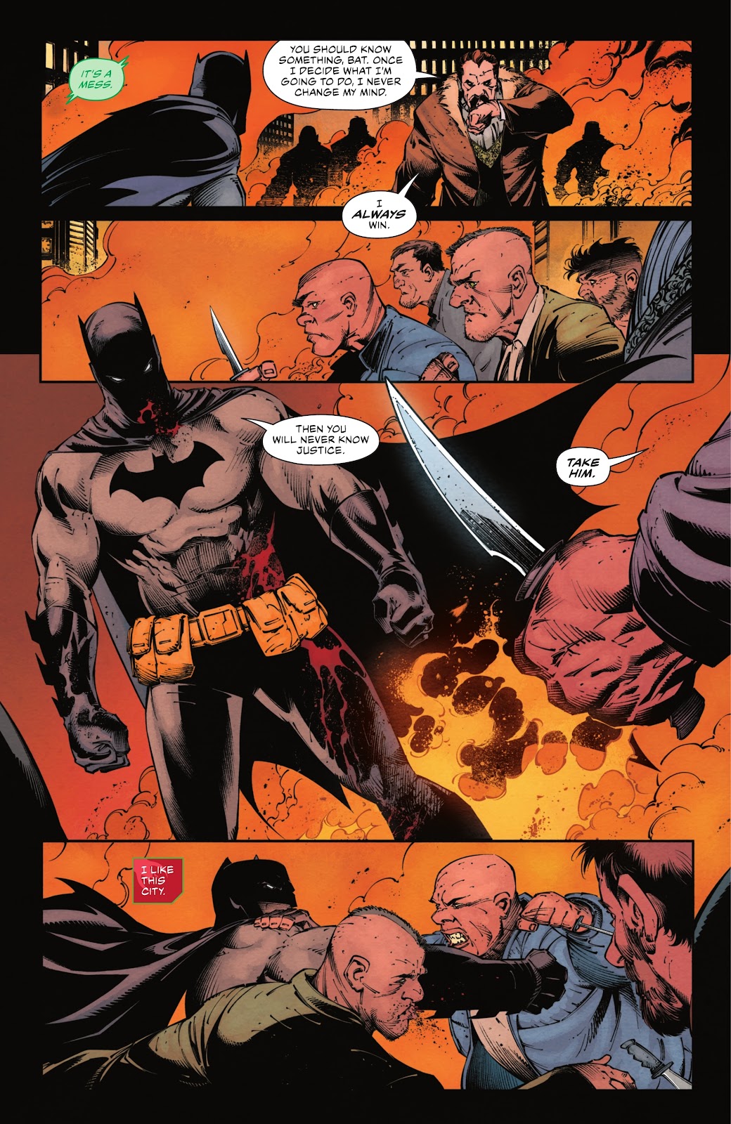 Detective Comics (2016) issue 1039 - Page 11