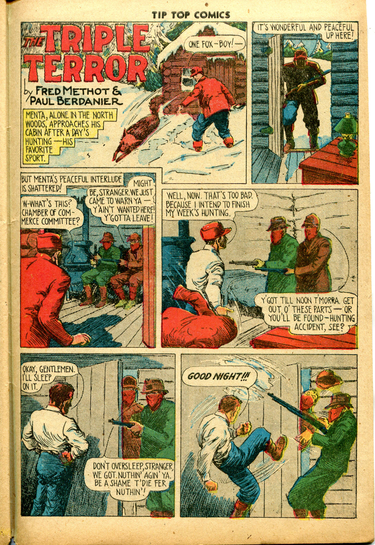 Read online Tip Top Comics comic -  Issue #115 - 39