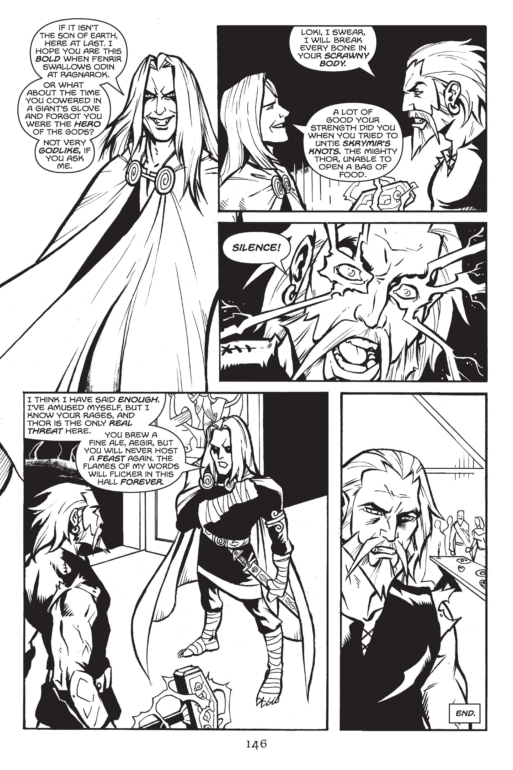 Read online Gods of Asgard comic -  Issue # TPB (Part 2) - 48