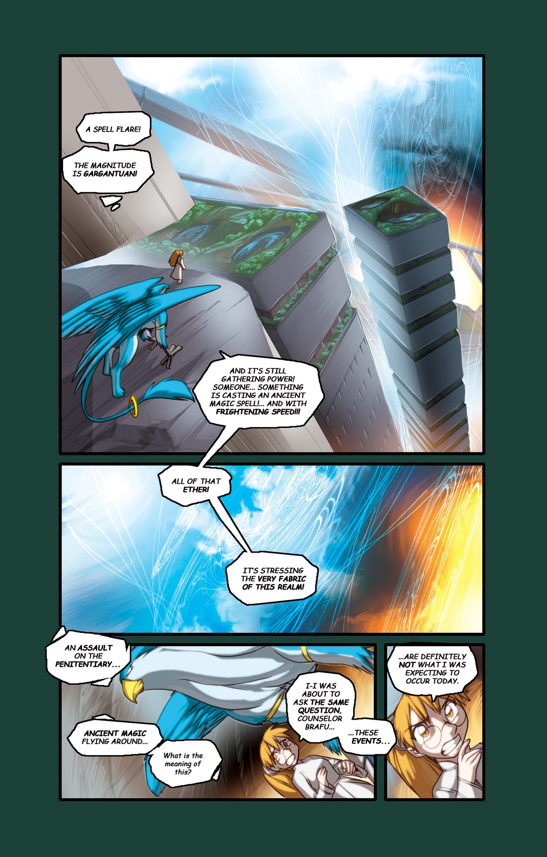 Read online Gold Digger (1999) comic -  Issue #75 - 6