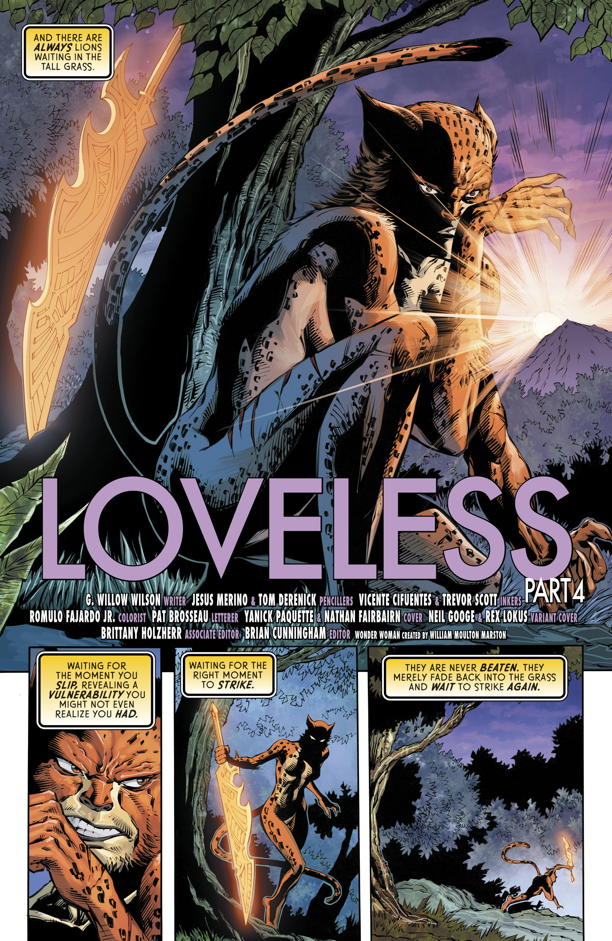 Read online Wonder Woman (2016) comic -  Issue #80 - 6