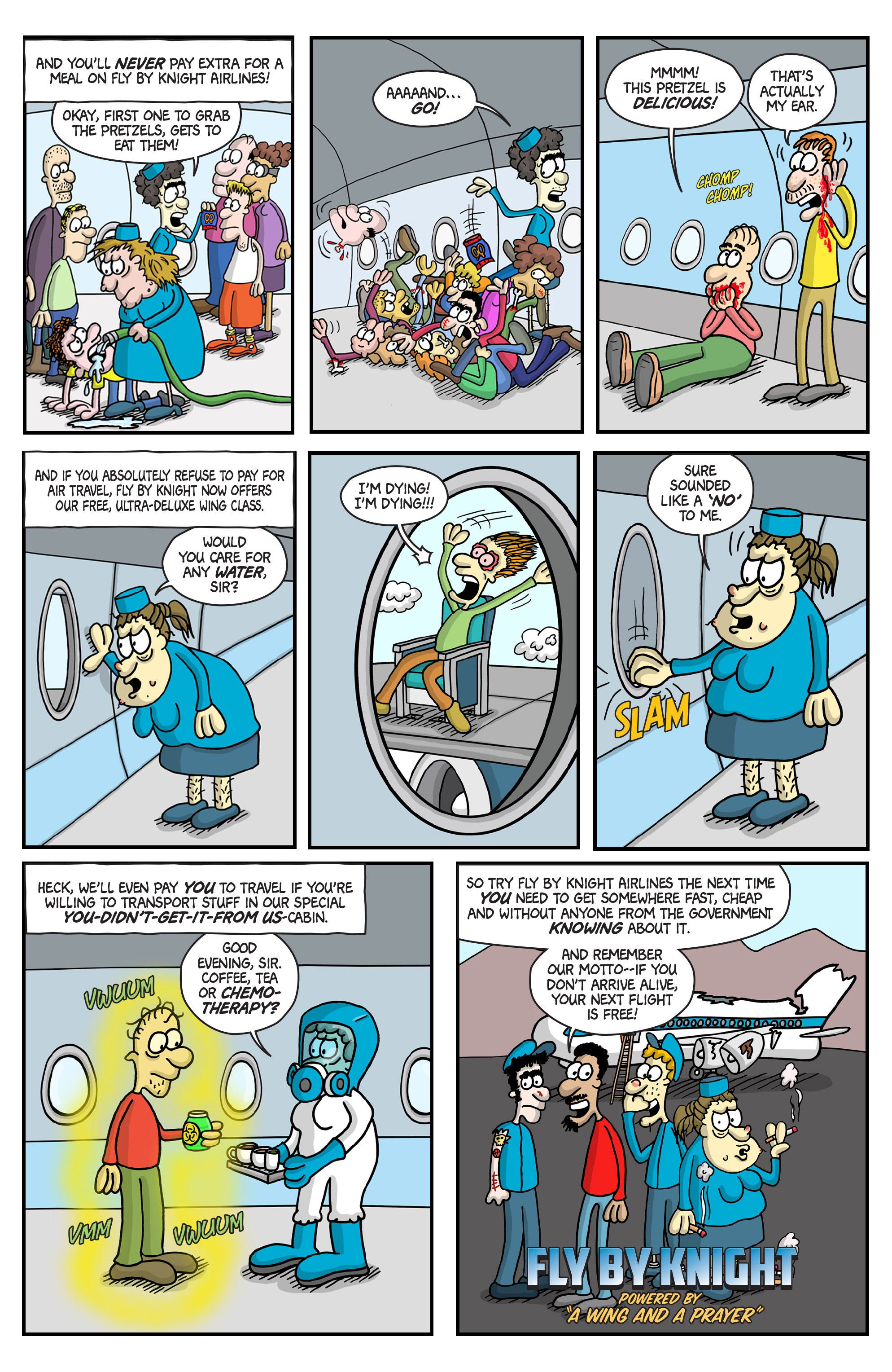 Read online Startup comic -  Issue #1.3 - 14