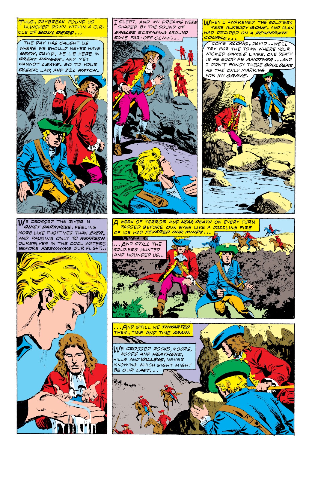 Marvel Classics Comics Series Featuring issue 27 - Page 43