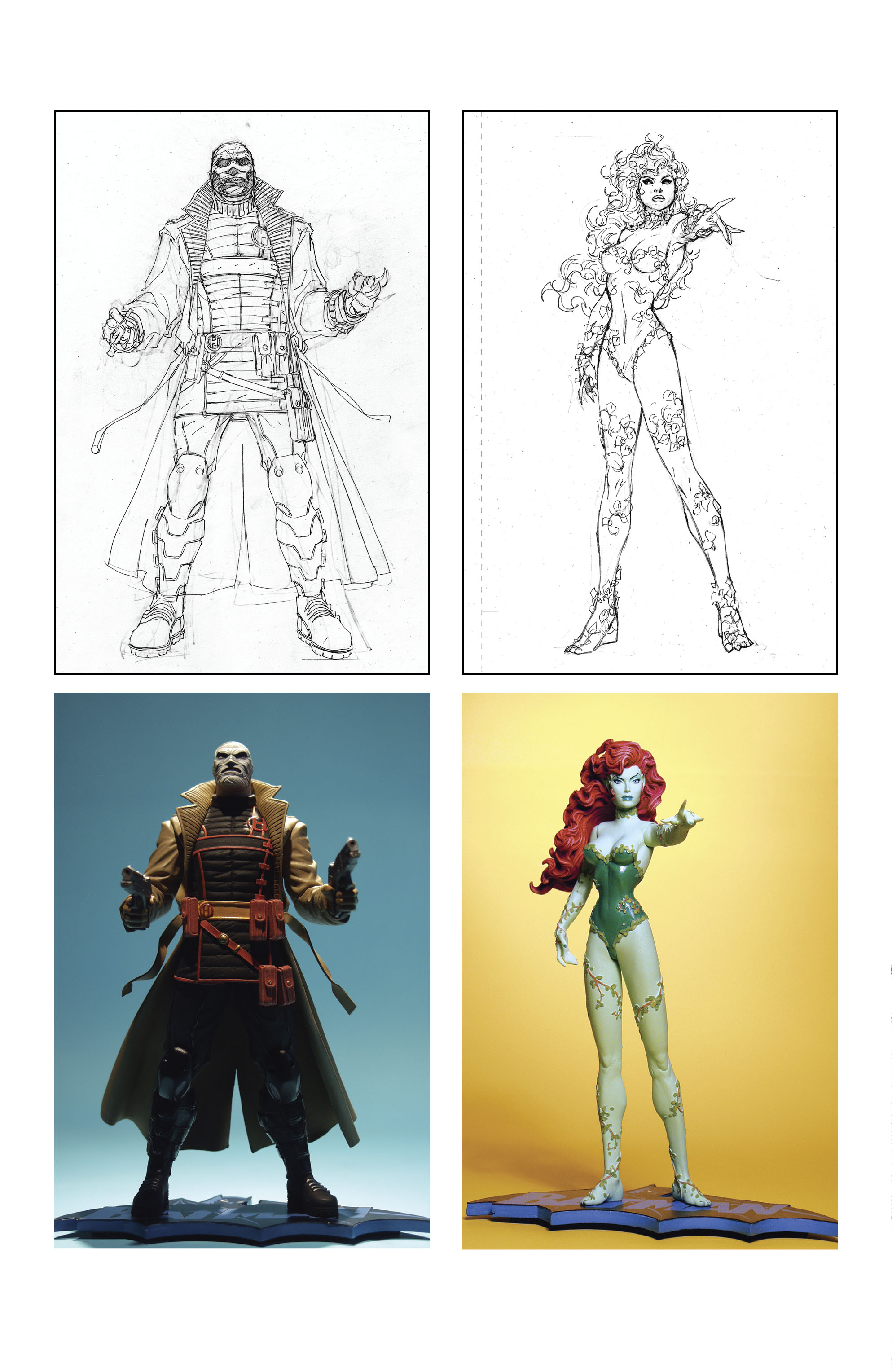 Read online Batman (1940) comic -  Issue # _TPB Batman - Hush (New Edition) (Part 4) - 32