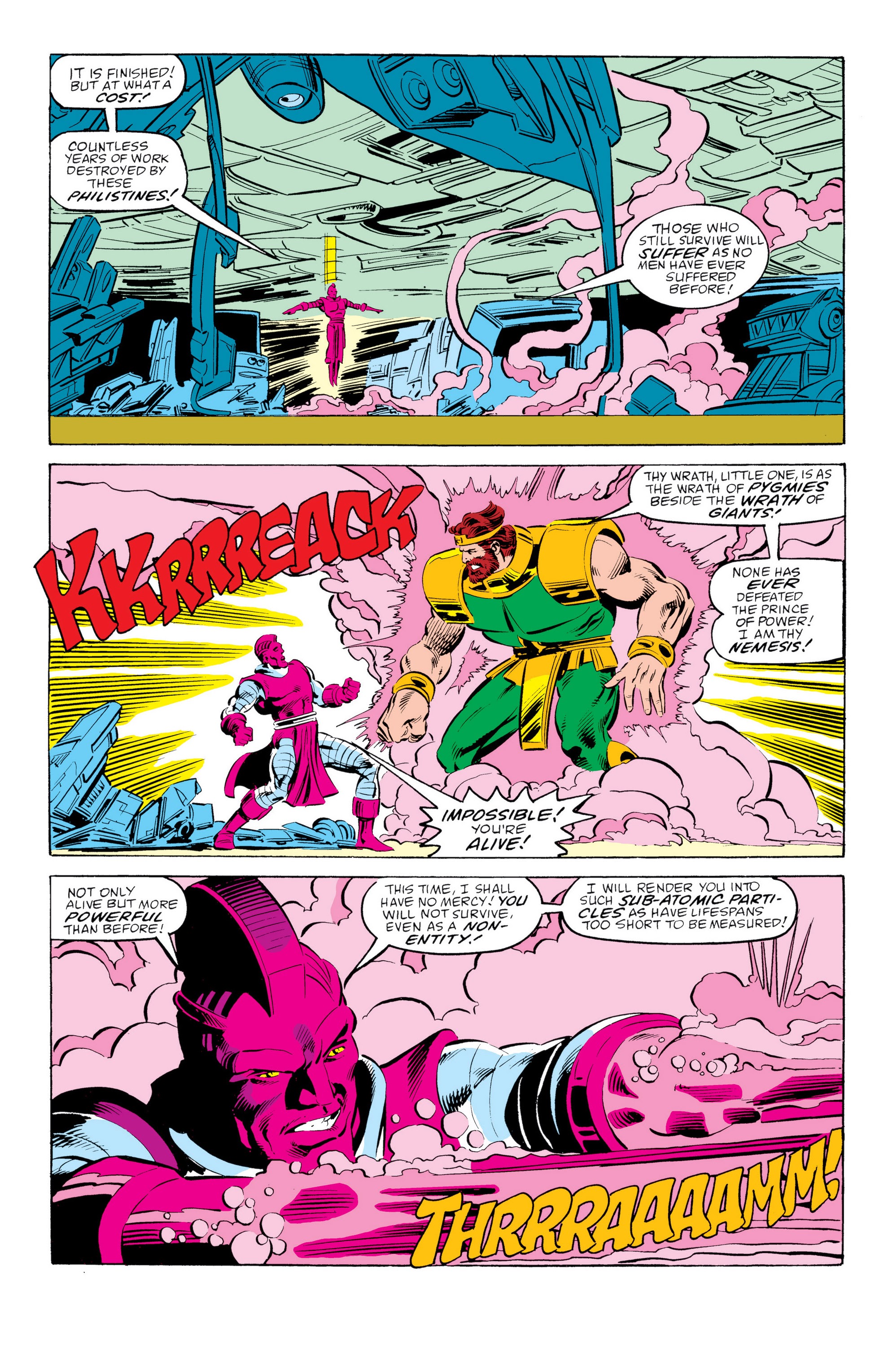 Read online The Avengers (1963) comic -  Issue # _Annual 17 - 43