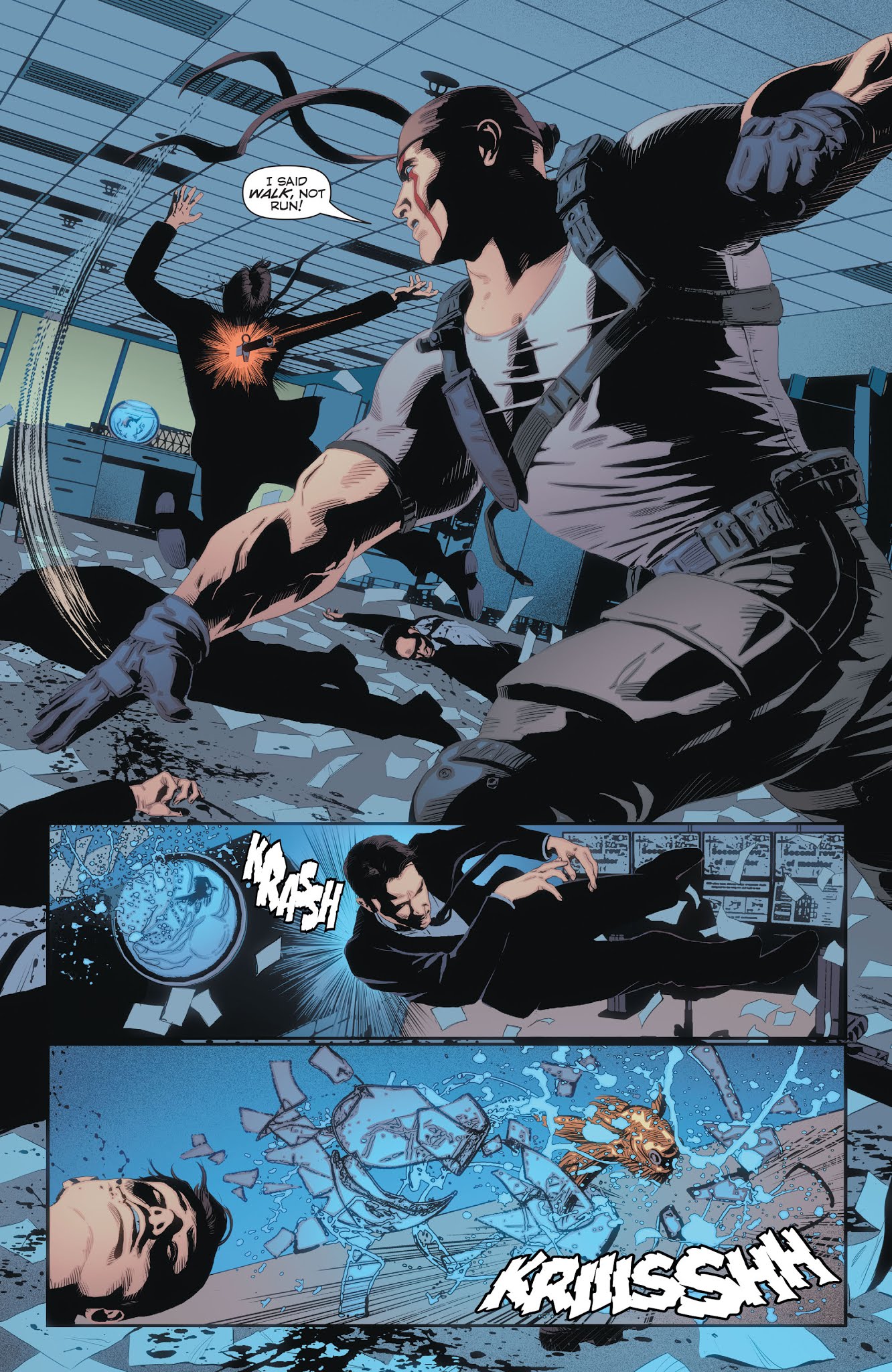 Read online Convergence: Zero Hour comic -  Issue # TPB 2 (Part 1) - 25