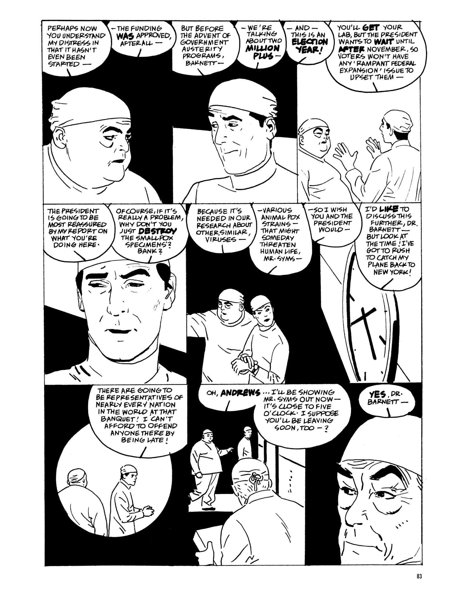 Read online Creepy Presents Alex Toth comic -  Issue # TPB (Part 1) - 85